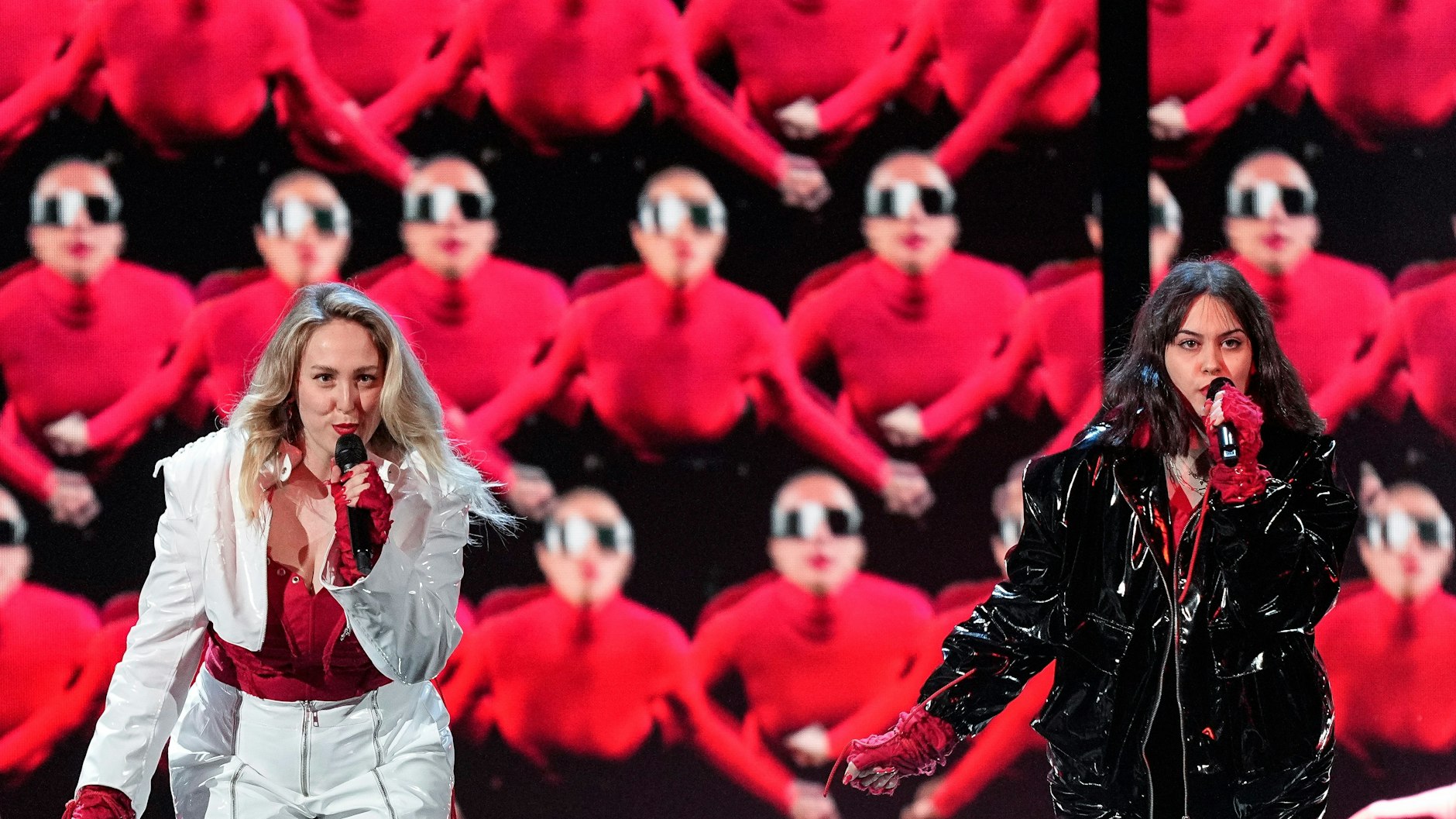 Österreichs Beitrag im Vorausscheid.