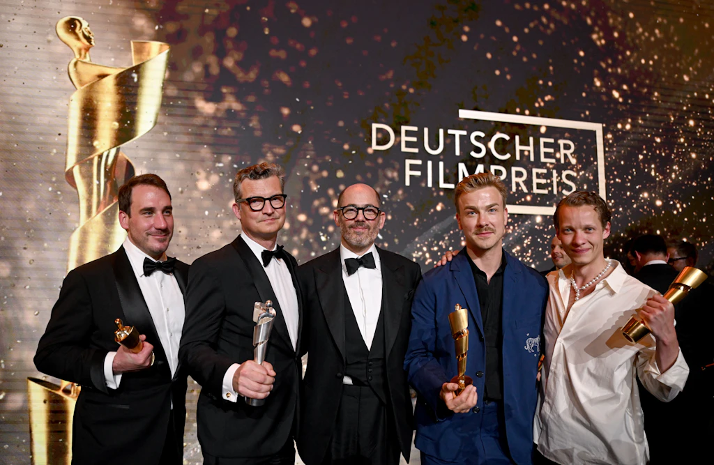 Deutscher Filmpreis: So ganz gönnen sie es Netflix dann doch nicht