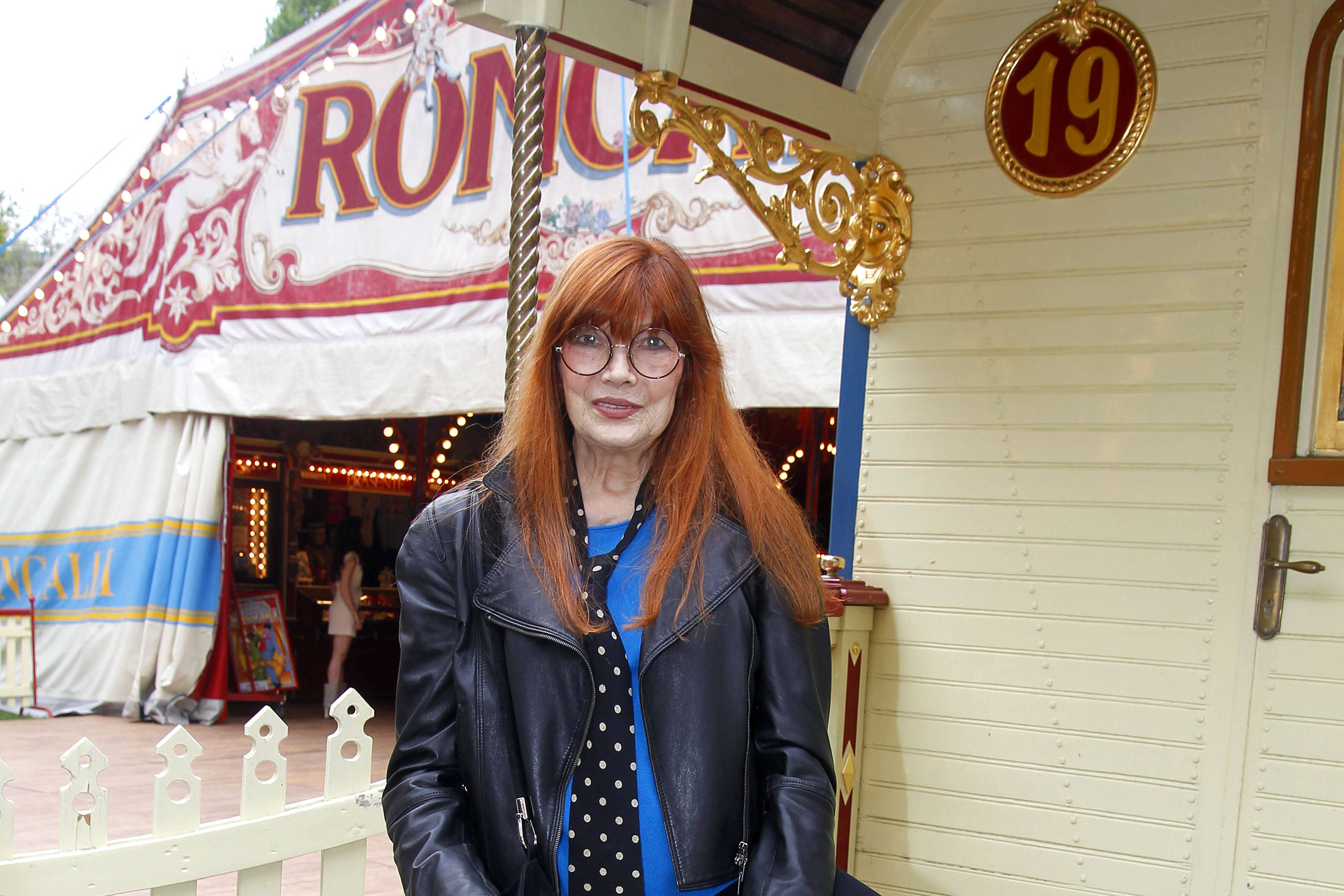 Image - Vor TV-Kamera gezerrt: Das sagt Katja Ebstein zum unangenehmen ESC-Moment