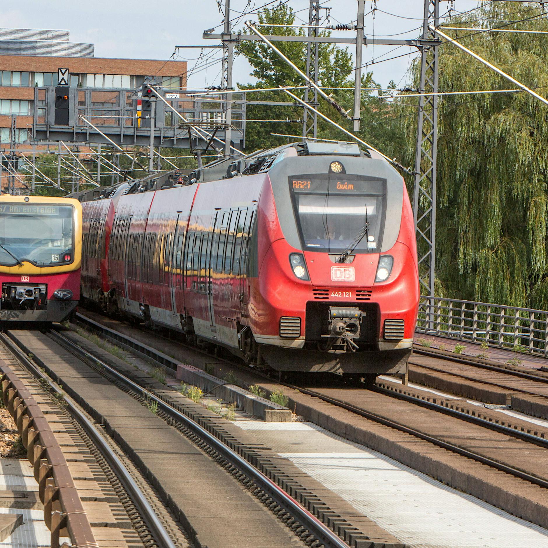 Stadtbahn Berlin ab Freitag erneut gesperrt: Fern- und Regionalzüge betroffen