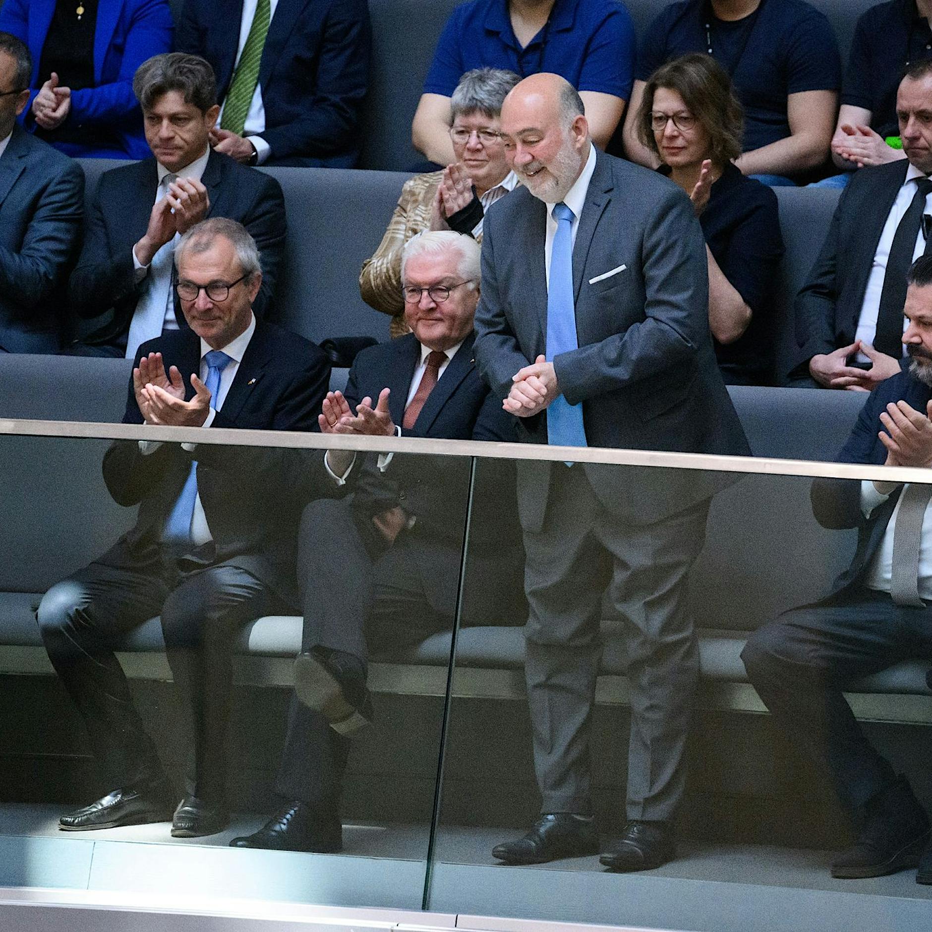 Bundestag würdigt 75. Jahrestag der Gründung Israels