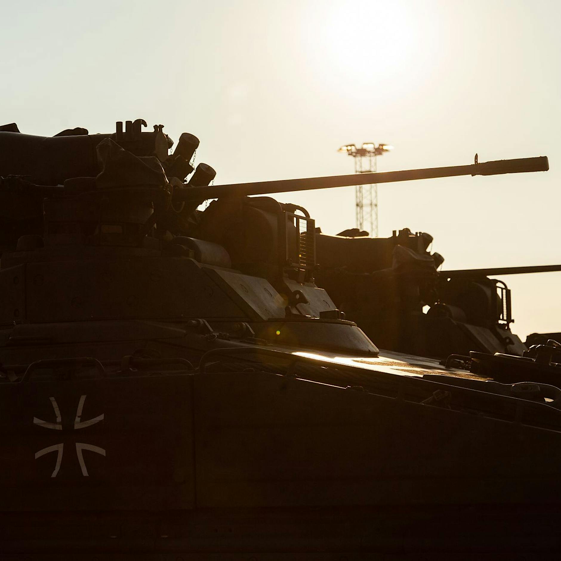 Bundesregierung verkündet milliardenschweres Rüstungspaket für Ukraine