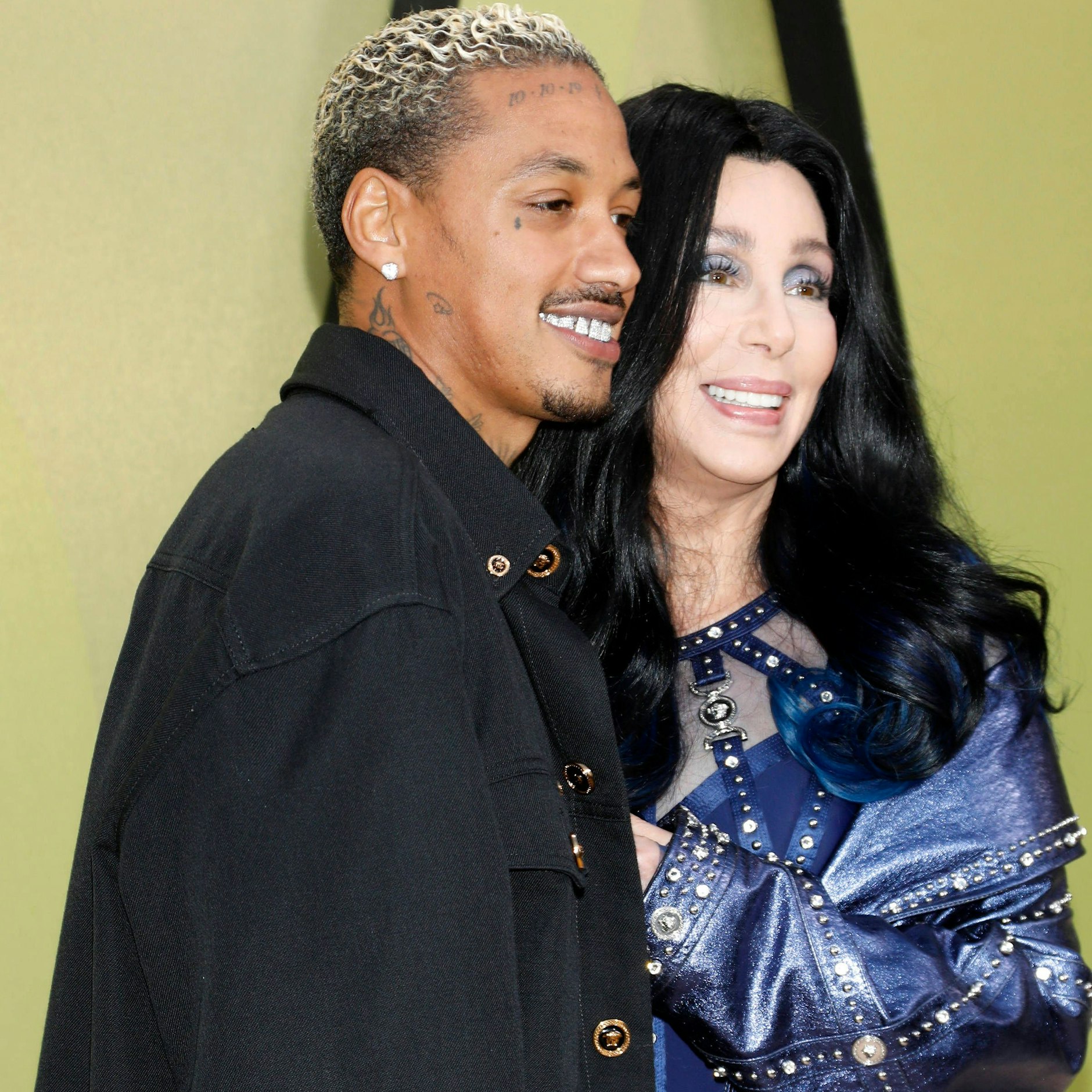 Die 76-Jährige war im November mit dem Plattenfirmen-Manager Alexander Edwards zusammen gekommen.