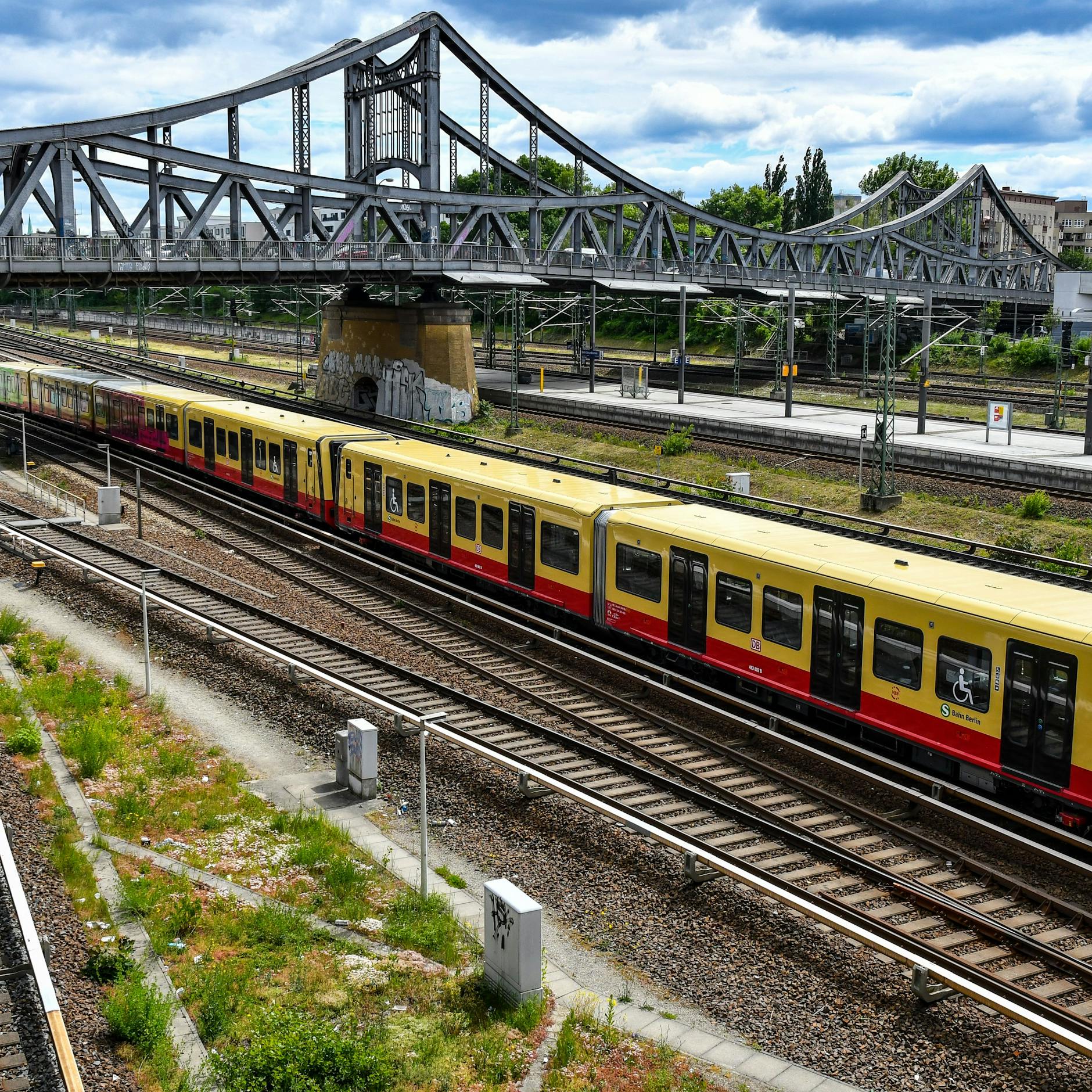 Image - Längere Züge, mehr Fahrten: Berliner S-Bahn weitet ihr Angebot massiv aus
