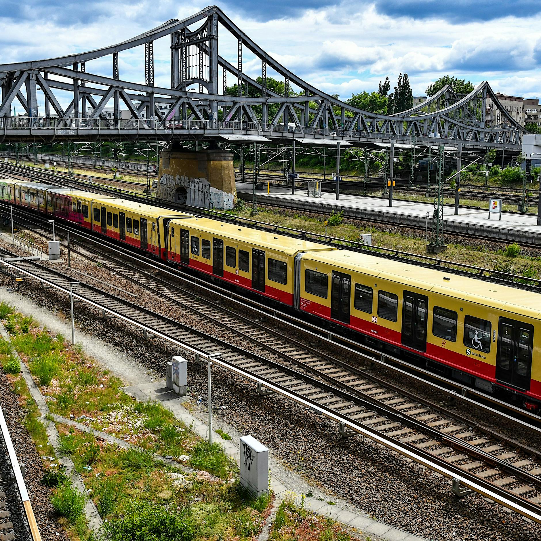 Längere Züge, mehr Fahrten: Berliner S-Bahn weitet ihr Angebot massiv aus