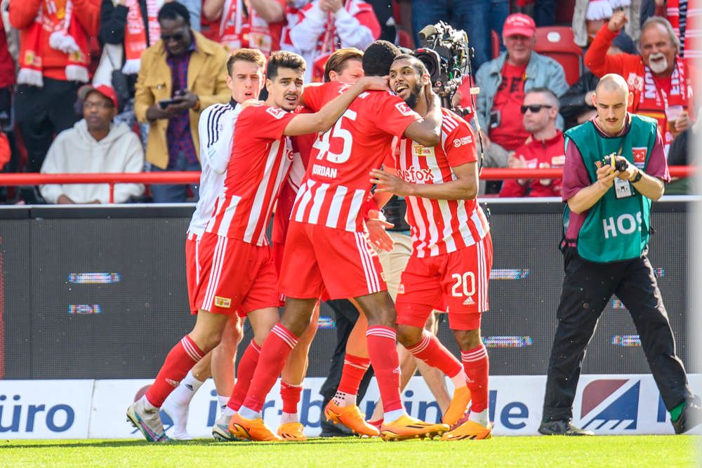 Champions League: 1. FC Union Berlin Ist Nach Sieg Gegen Freiburg Dem ...