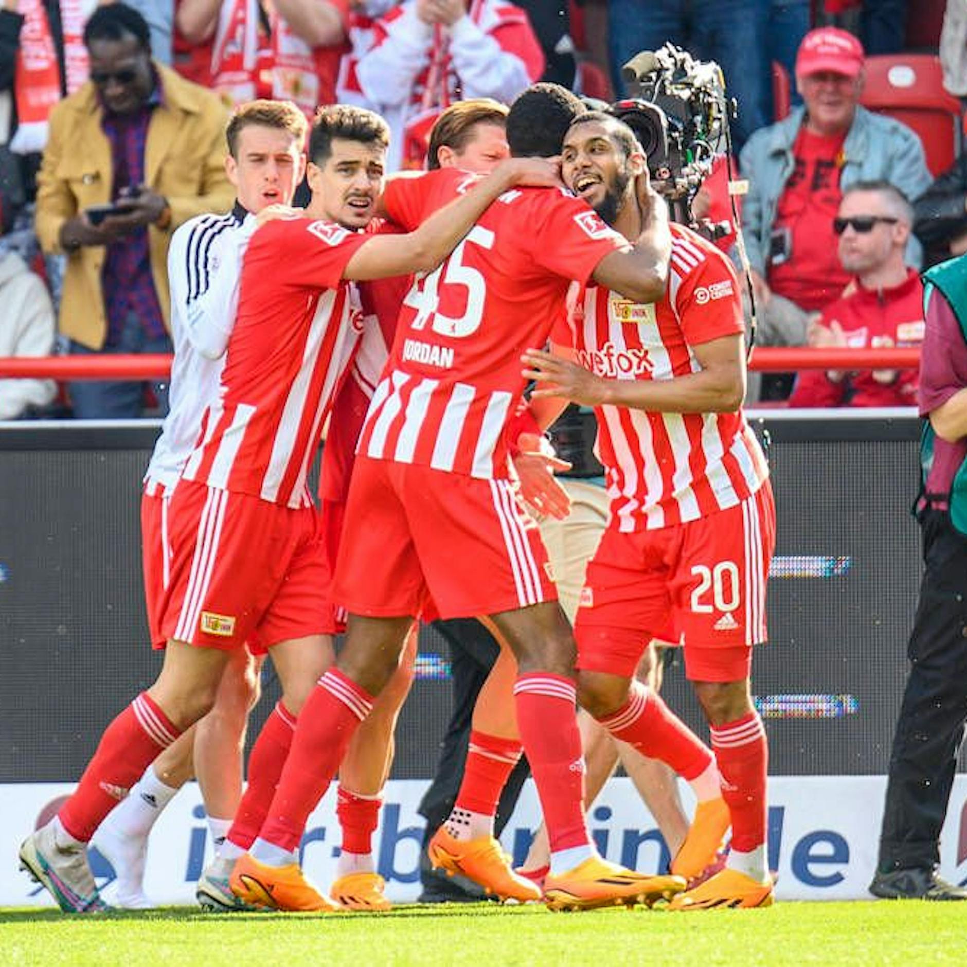 Champions League: 1. FC Union Berlin ist nach Sieg gegen Freiburg dem Ziel ganz nah