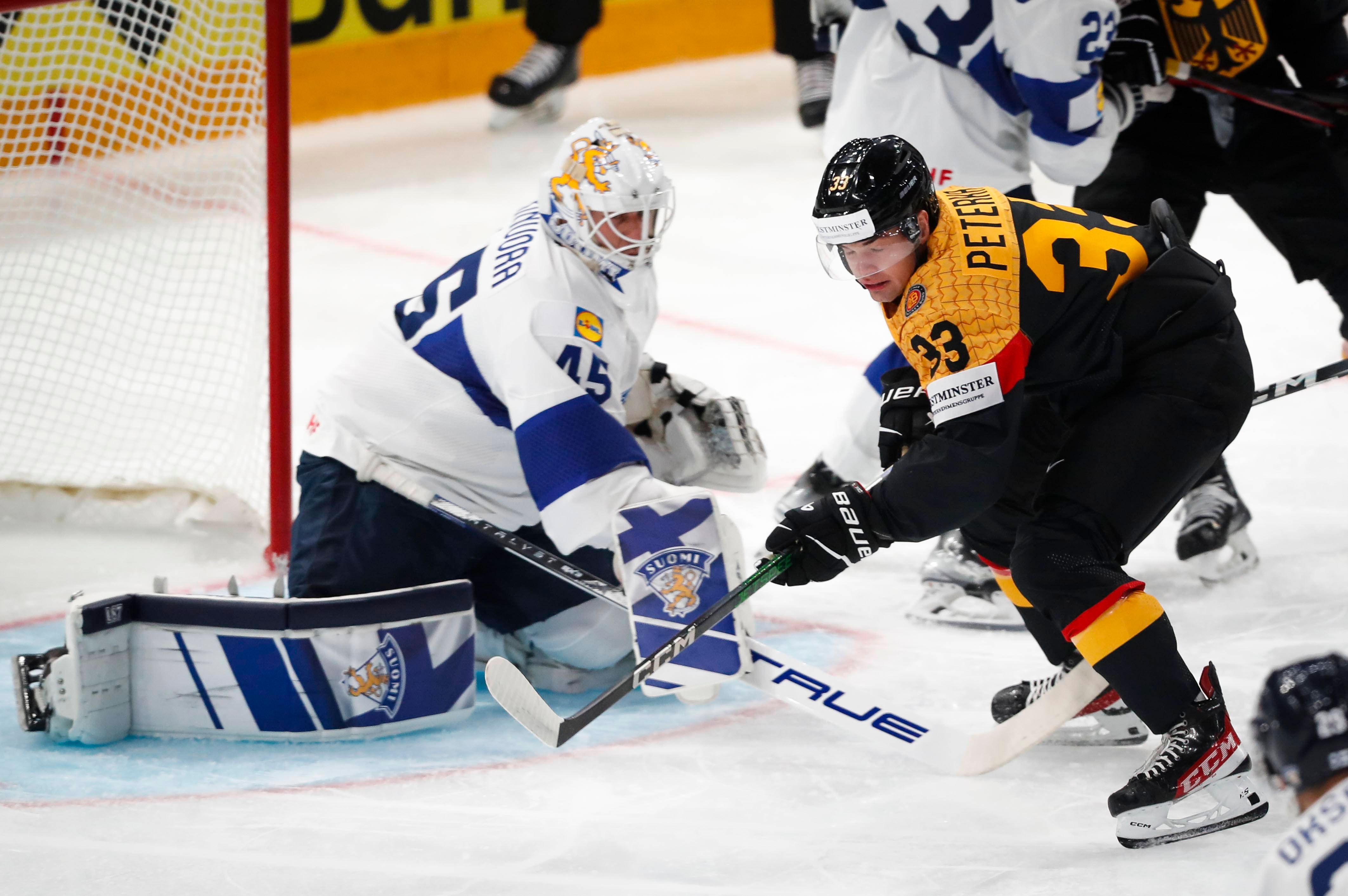 Kann Die Deutsche Eishockey-Nationalmannschaft Auf Leon Draisaitl Hoffen?