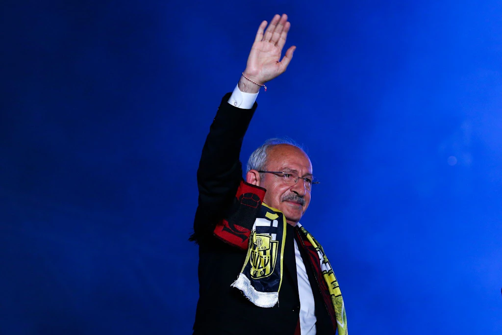 Wahlen in der Türkei: Erdogan gegen Anti-Erdogan