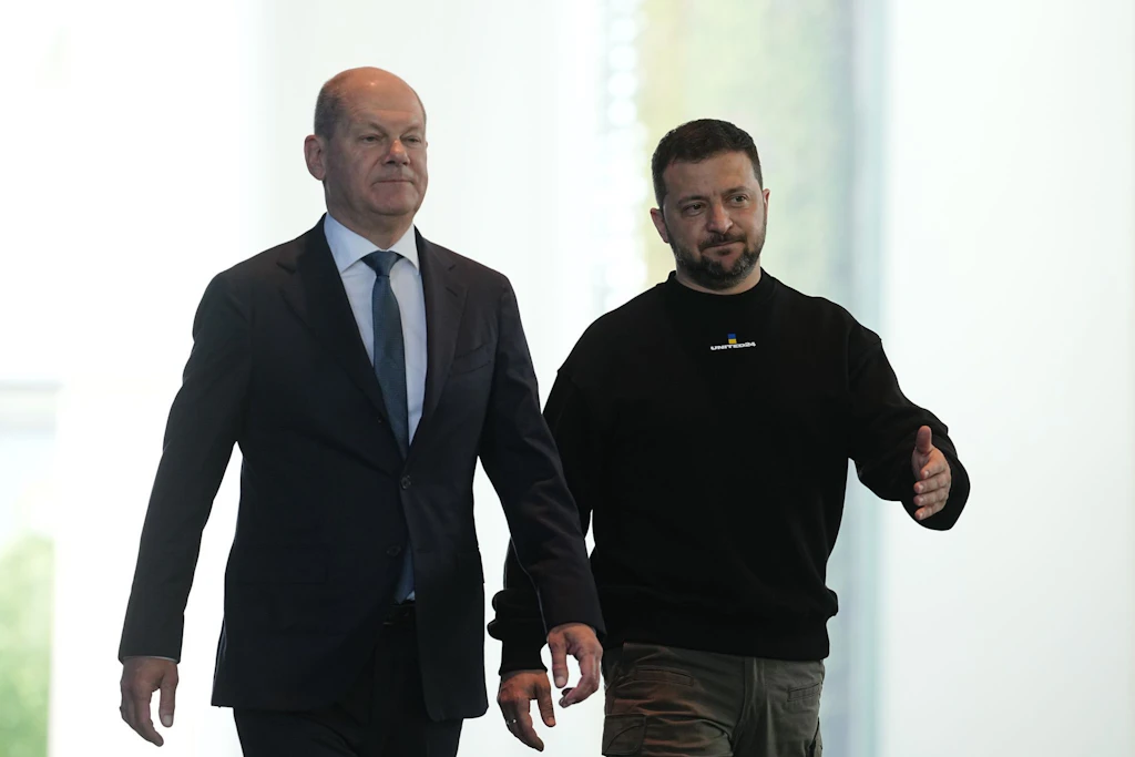 Bericht: Selenskyj wollte Druschba-Pipeline der Ungarn sprengen