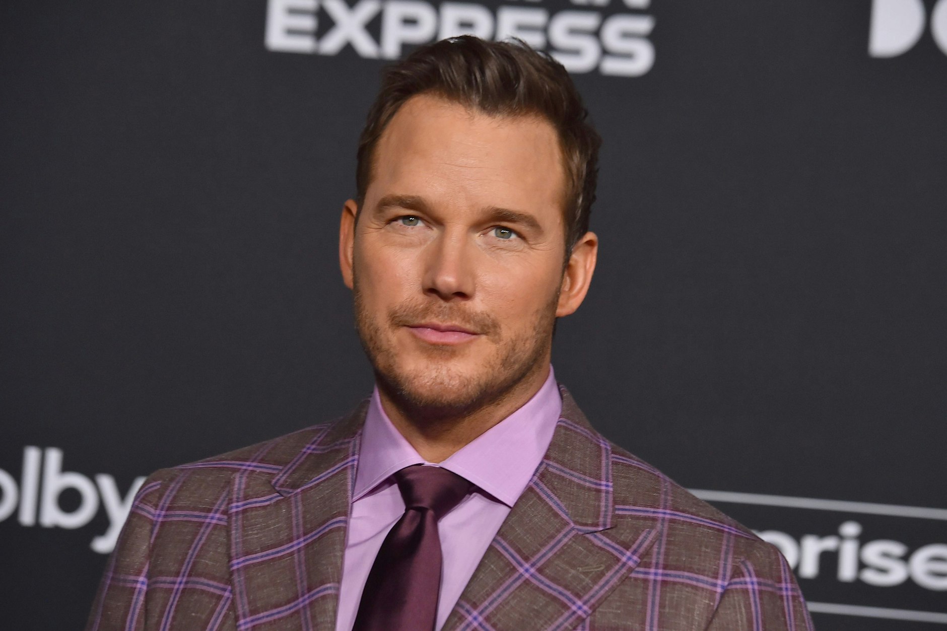 Chris Pratt bei der Weltpremiere von „Guardians of the Galaxy Vol. 3“.