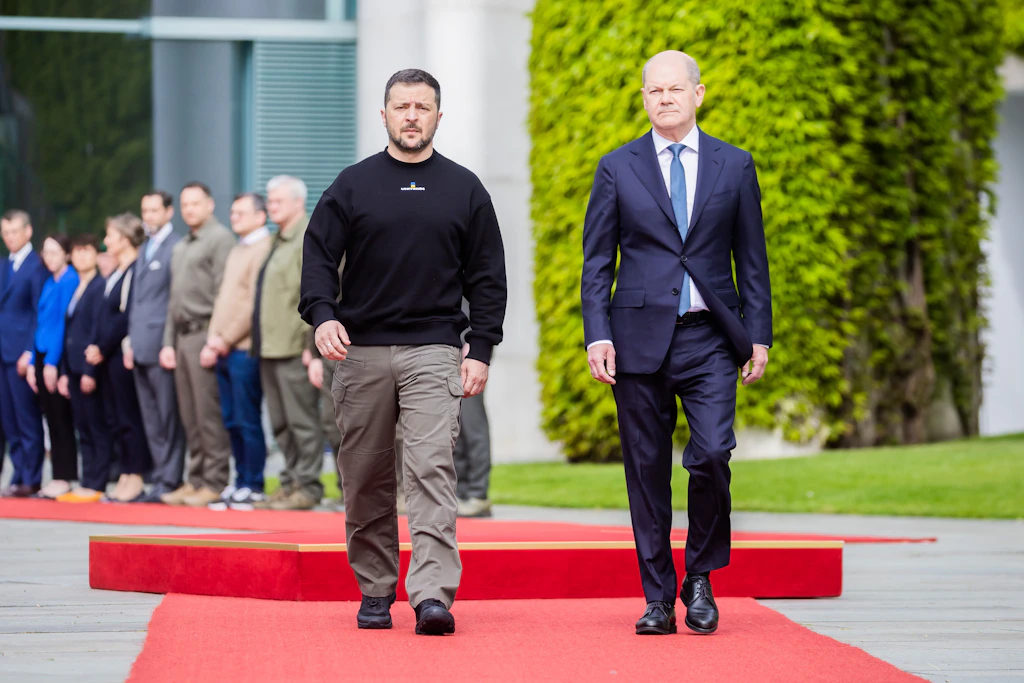 Wann wird Wolodymyr Selenskyj bereit sein für Friedensgespräche?