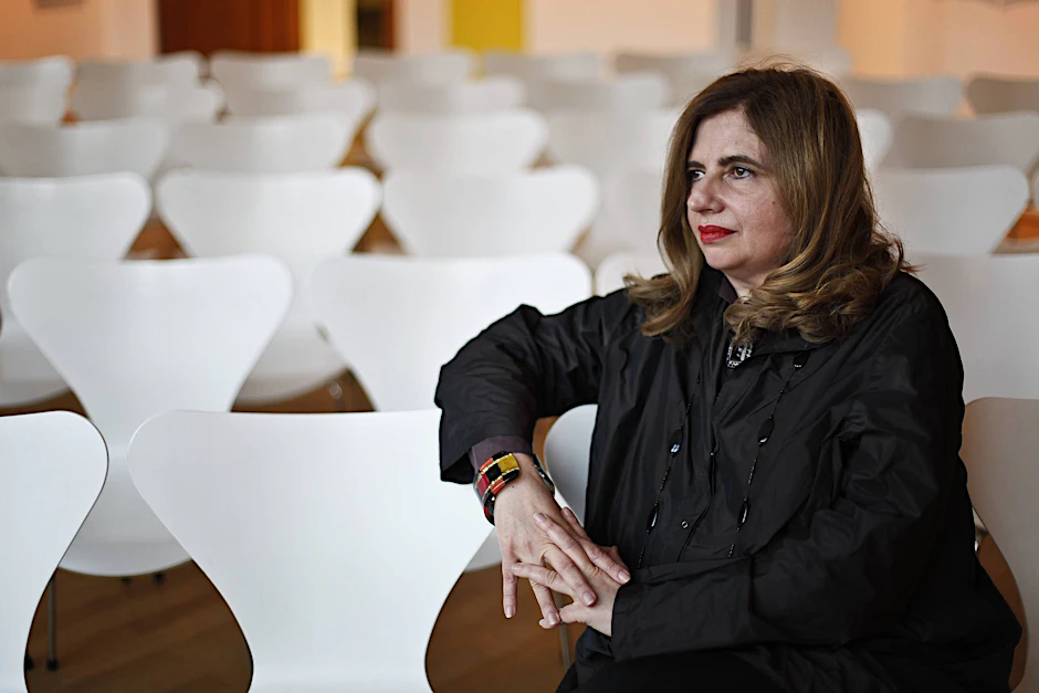 Sibylle Lewitscharoff (1954–2023)
