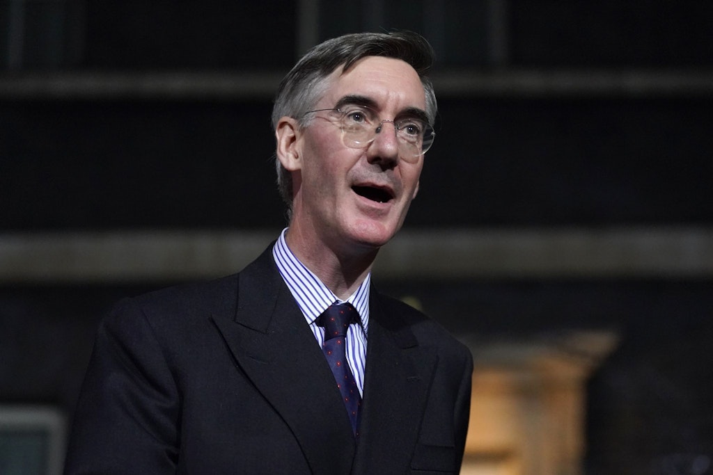 “Brexit’s Role in Ukraine: Jacob Rees-Mogg’s Surprising Claim”