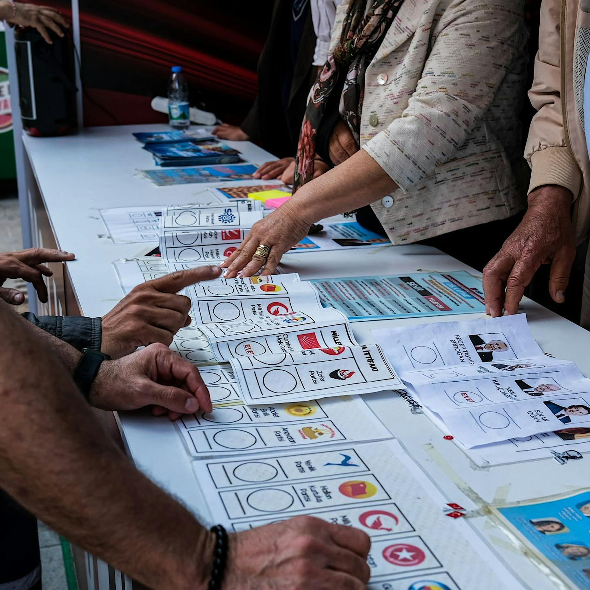 Was man über die Türkei-Wahl wissen muss