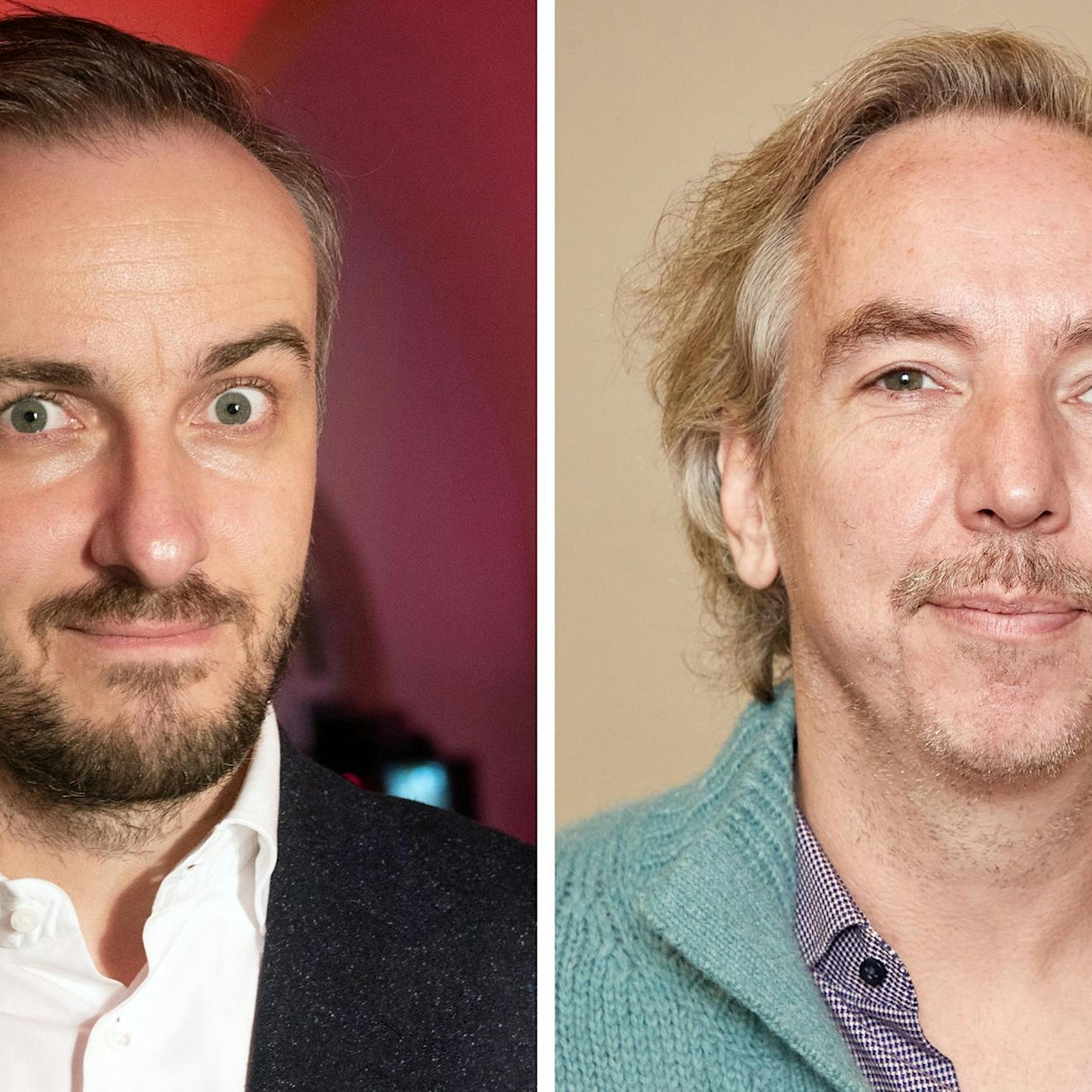 Jan Böhmermann beim Eurovision Song Contest: „Wird der Penis drinbleiben?“