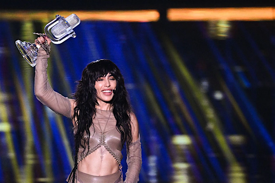 Loreen: Die Gewinnerin von 2012 steht zum zweiten Mal ganz oben und verpflichtet damit ihr Heimatland, exakt 50 Jahre nach dem ersten Sieg Schwedens mit Abbas „Waterloo“ das Festival erneut auszurichten.