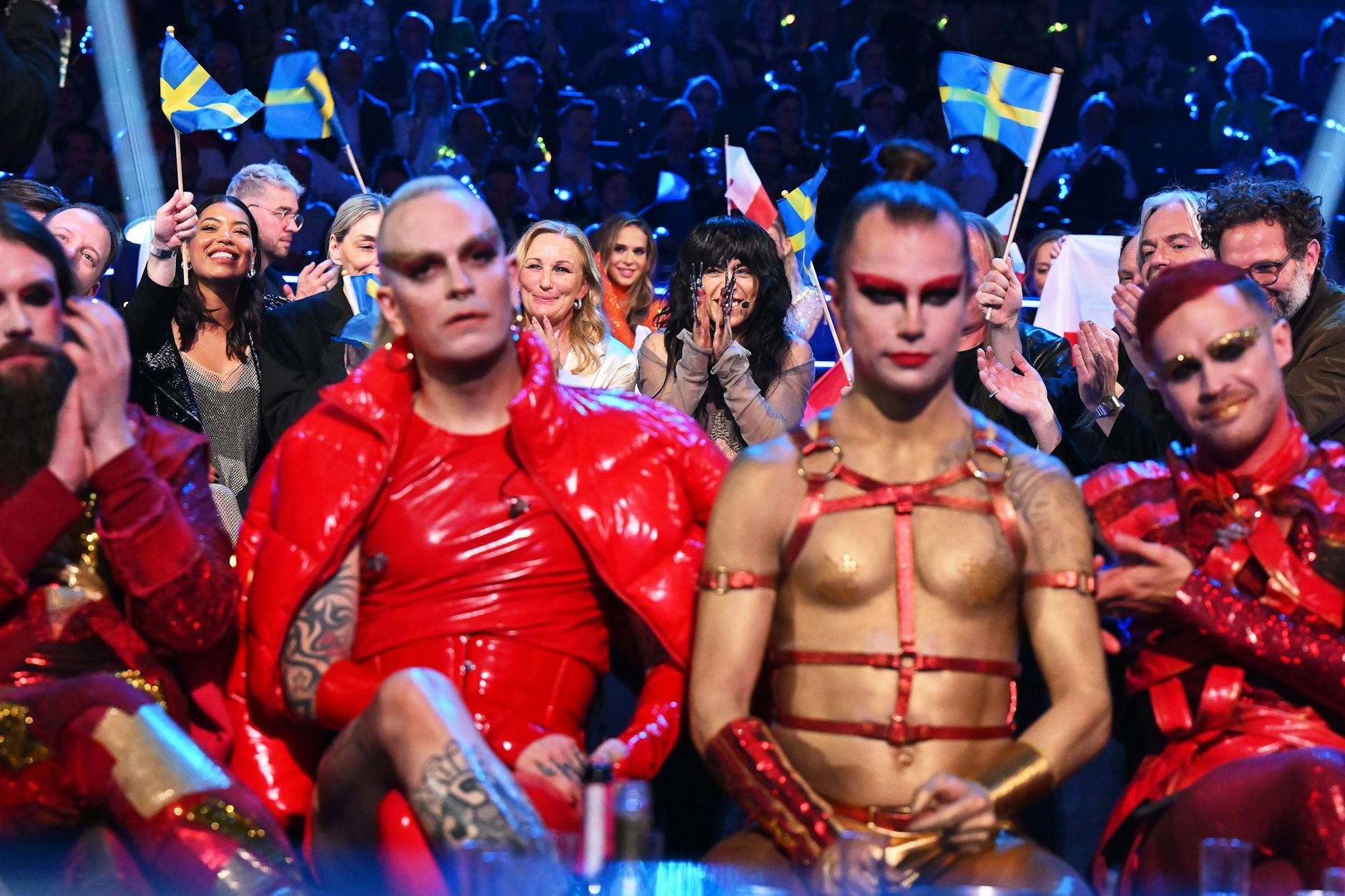 Machten ihrem Namen irgendwie alle Ehre: Lord of the Lost wurden Letzter und wie schon in den vergangenen Jahren stellt sich die Frage: Wie soll das alles weitergehen?