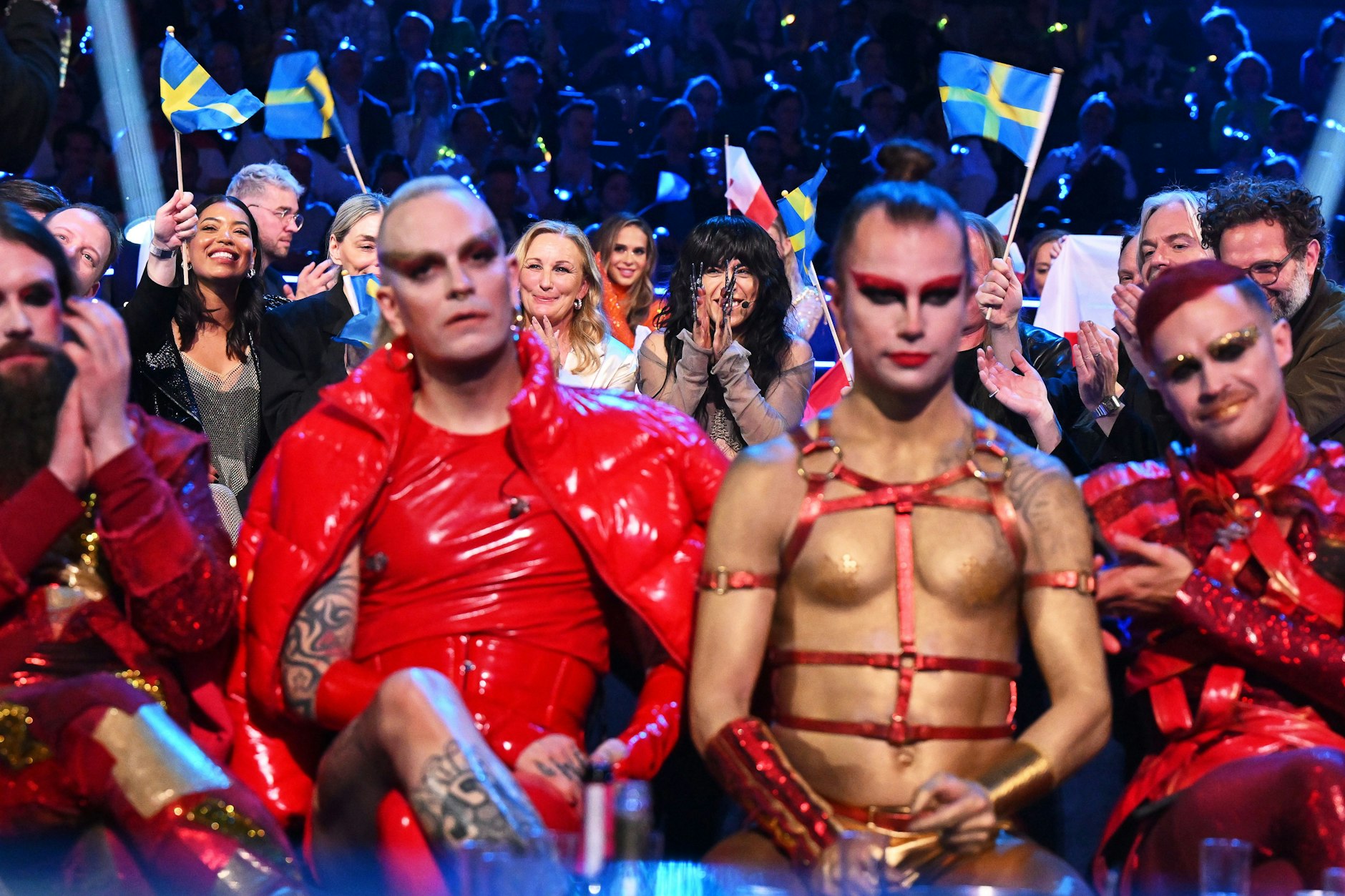 Machten ihrem Namen irgendwie alle Ehre: Lord of the Lost wurden Letzter und wie schon in den vergangenen Jahren stellt sich die Frage: Wie soll das alles weitergehen?