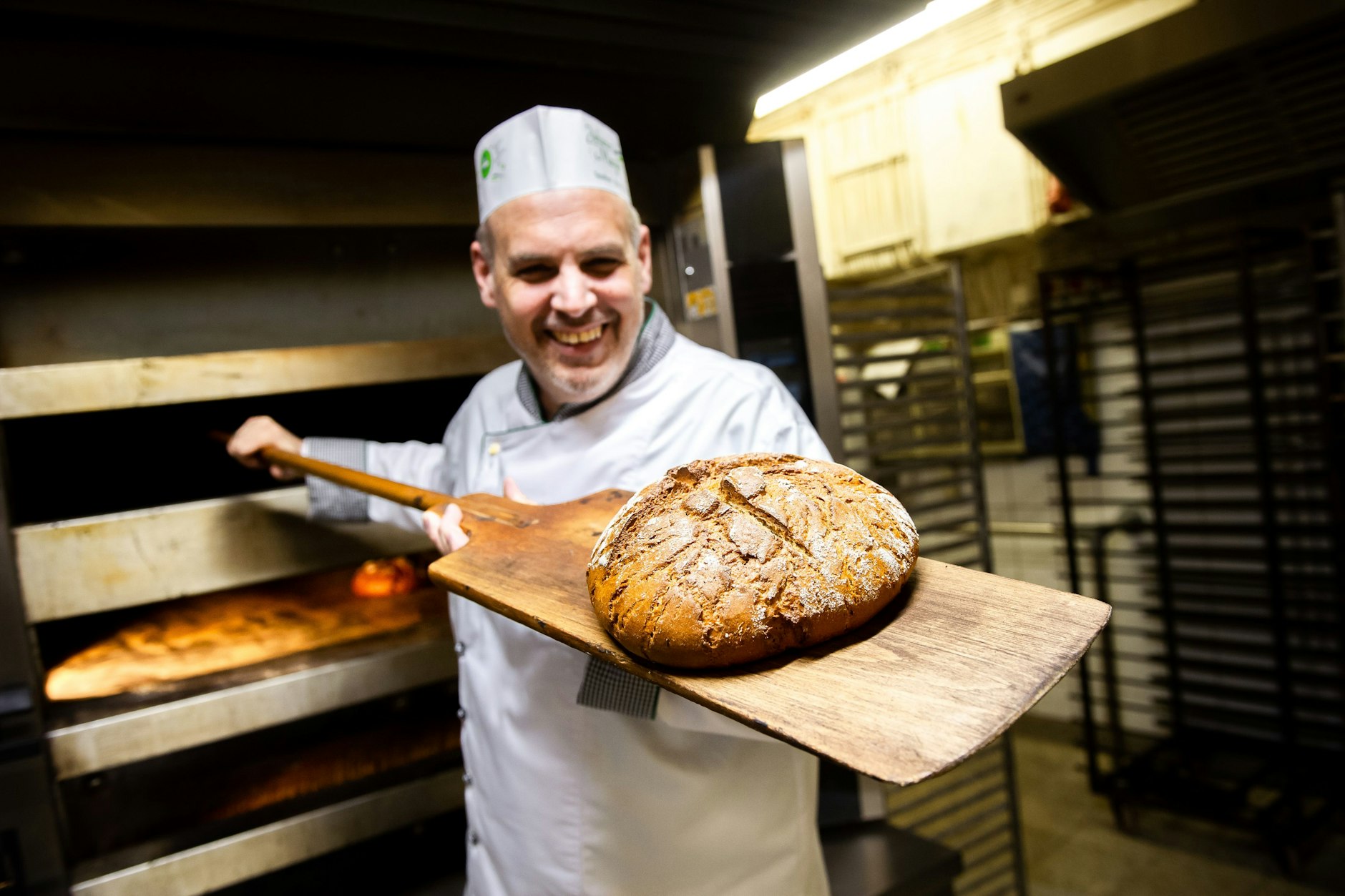 Wie sieht die Zukunft der traditionellen Familienbäckereien aus?
