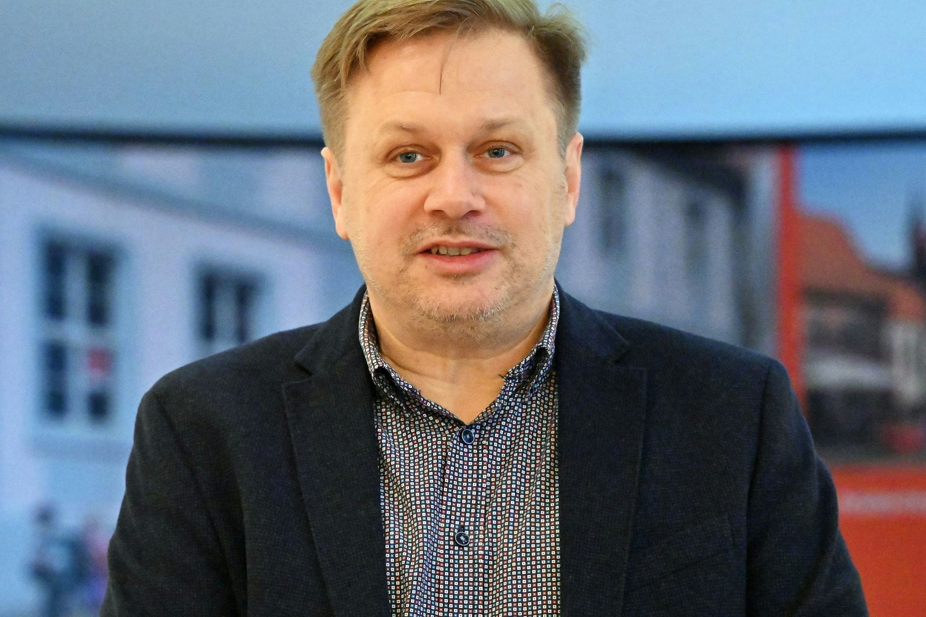 Frank Steffen – der Bürgermeister von Beeskow – wehrt den ersten Landratsposten für die AfD ab.