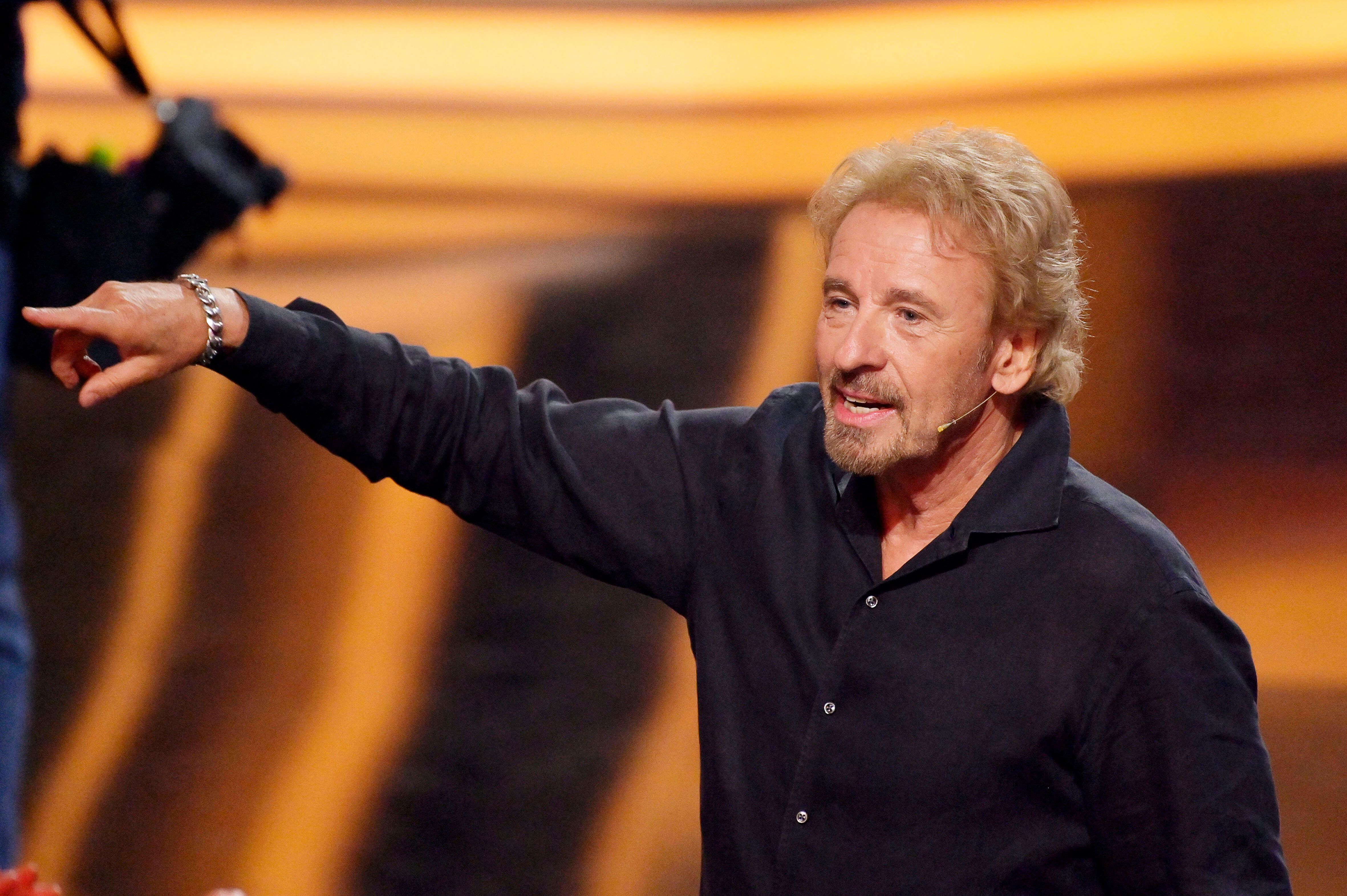 Image - „Geldhahn zudrehen“: Thomas Gottschalks radikale Abrechnung mit dem ESC