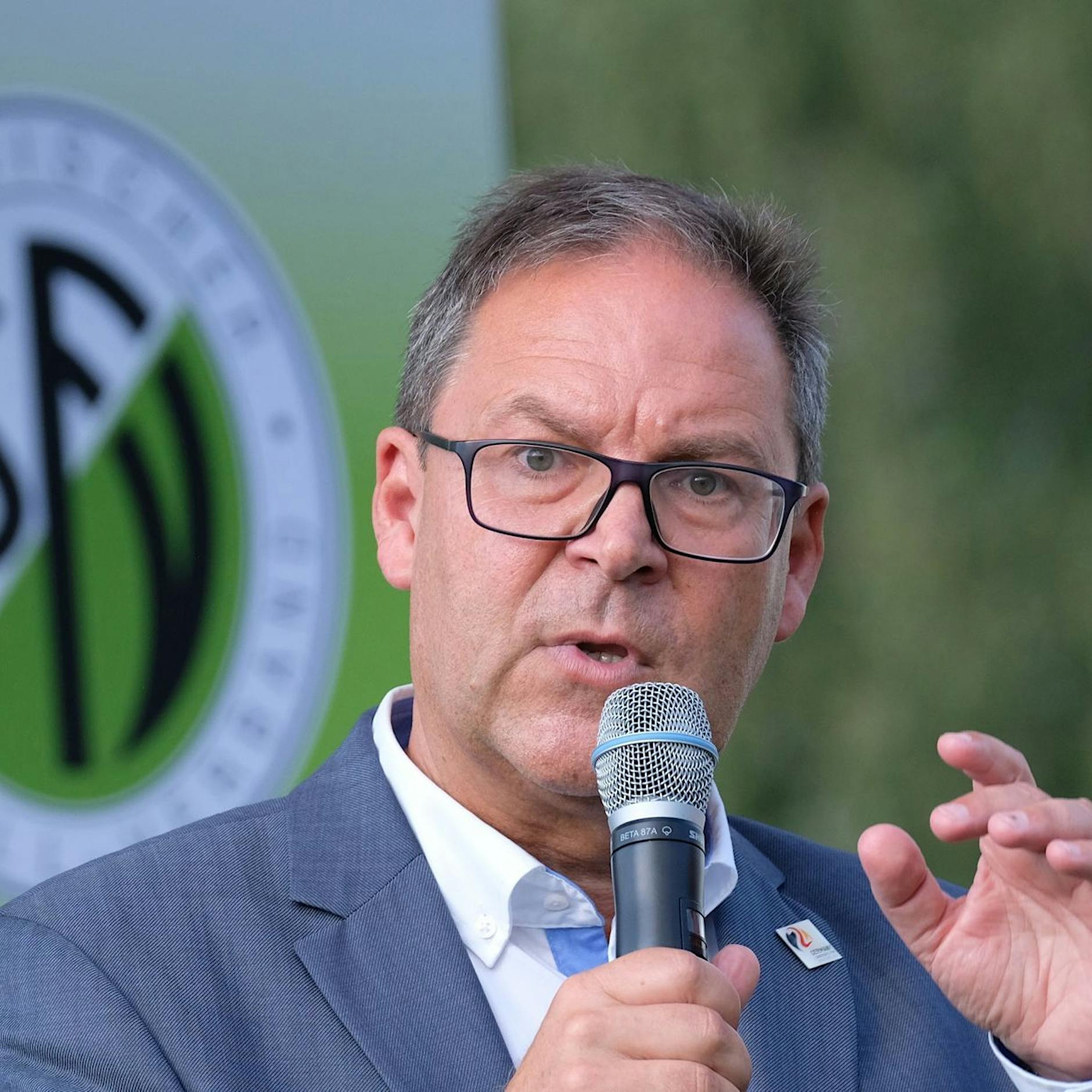 Nach Beitrag über Selenskyj: Instagram-Seite von DFB-Vize Winkler nicht mehr aufrufbar