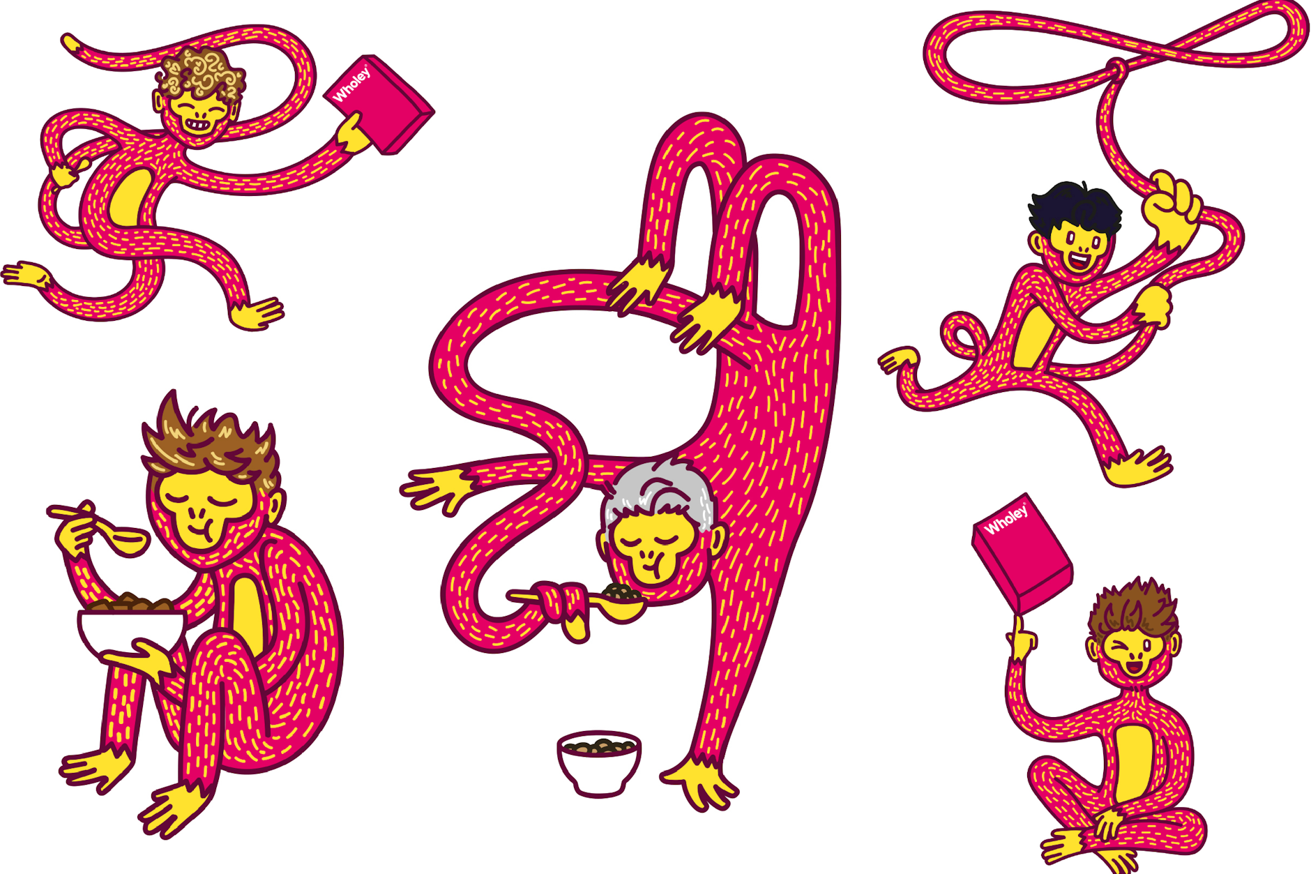 This is what the Elevator Boys eat for breakfast TIme News