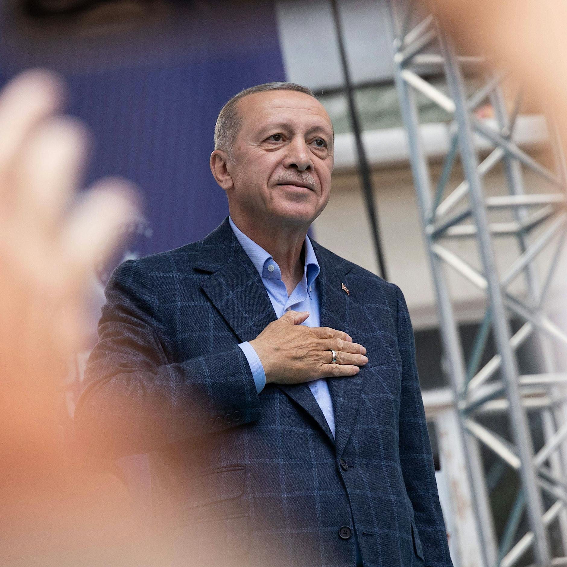 In den USA und Russland wollen die Türken von Erdogan nichts wissen