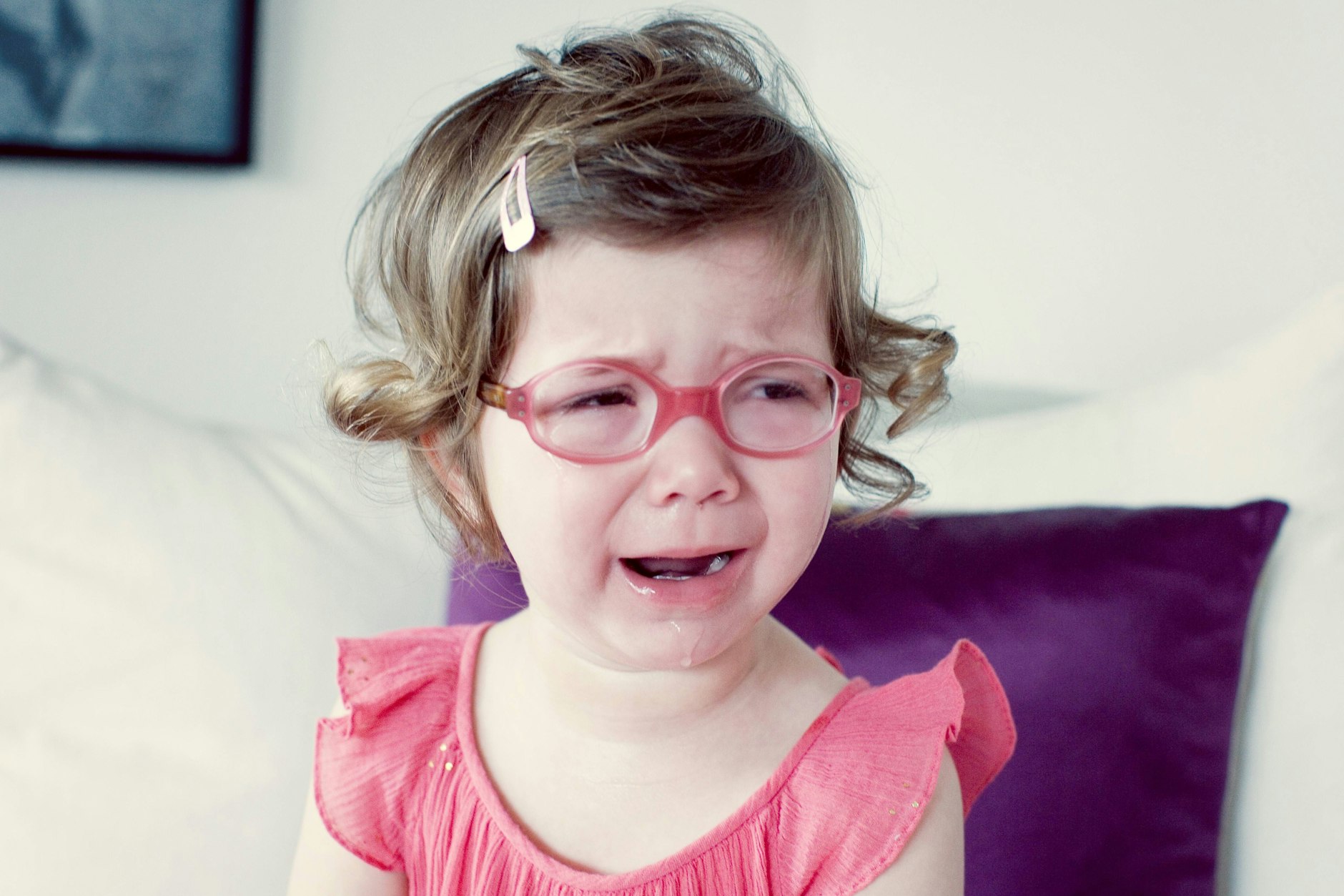 Die fruchtbringende Fähigkeit zum Jammern wird bereits in frühem Kindesalter erworben und bis zum Lebensende gefestigt.