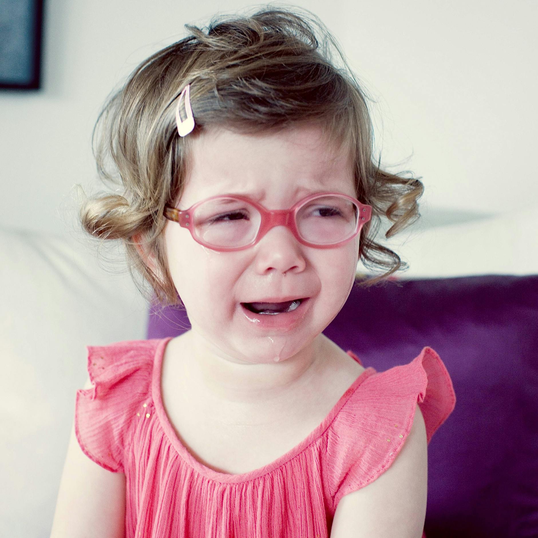 Verhaltensfrage: Darf ich jammern?