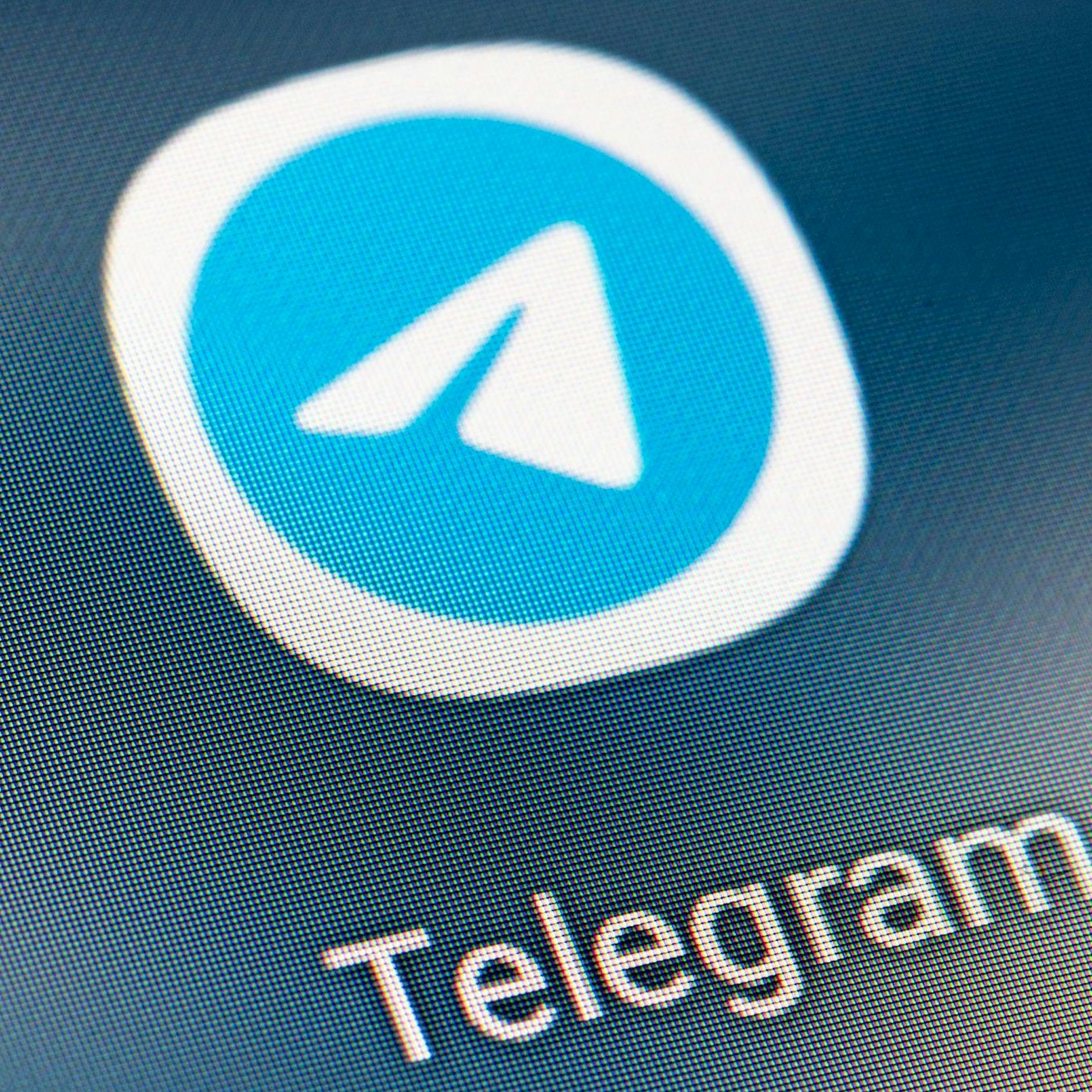 Millionen-Bußgeld gegen Messengerdienst Telegram