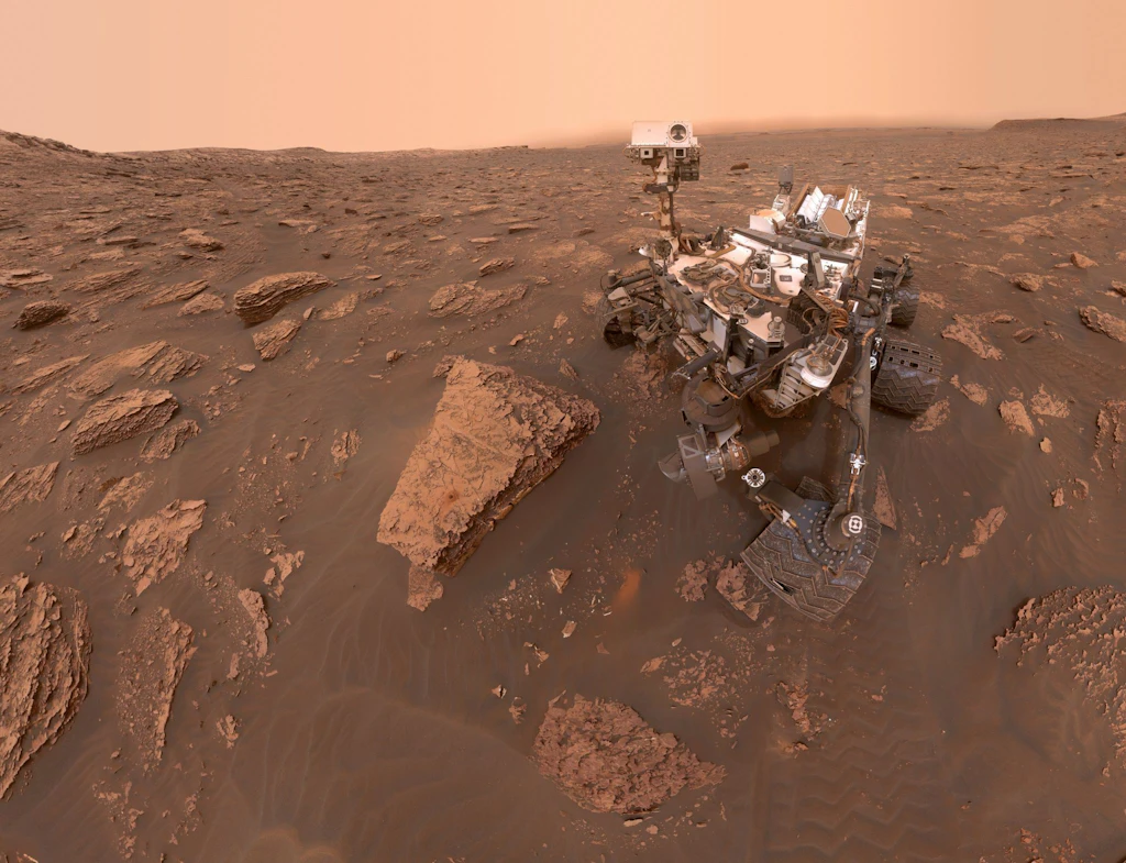 ChatGPT auf dem Mars: Kann Künstliche Intelligenz die Raumfahrt unterstützen?