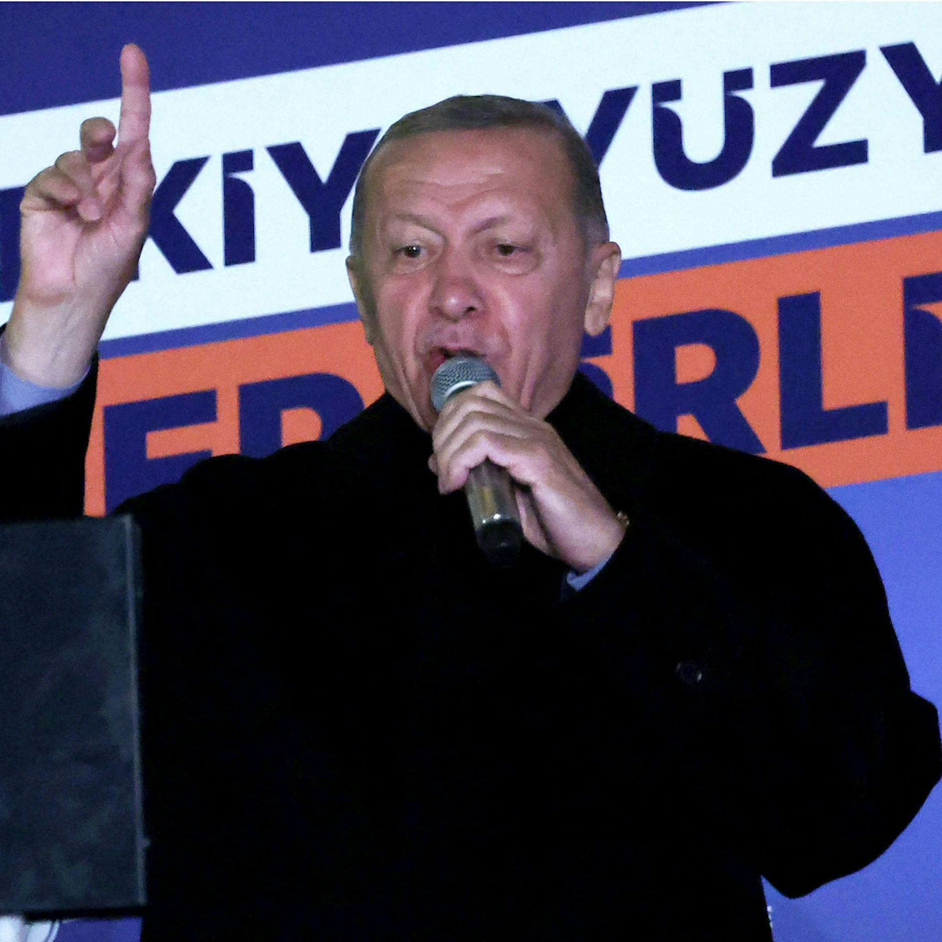 Wahl-Krimi in der Türkei: Entscheidung fällt in Stichwahl