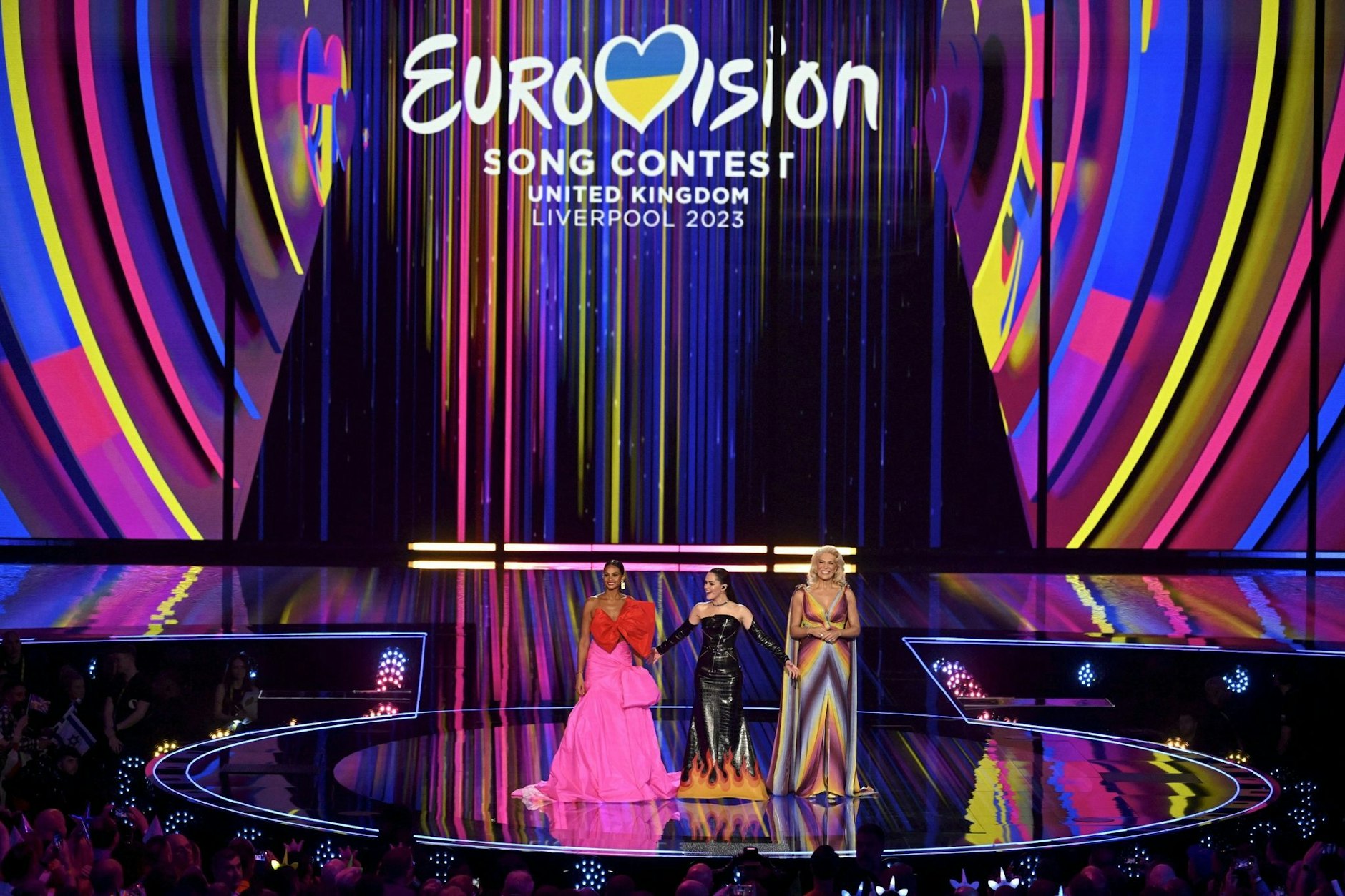 Am 13. Mai findet das Finale des 67. Eurovision Song Contests in Liverpool statt.  
