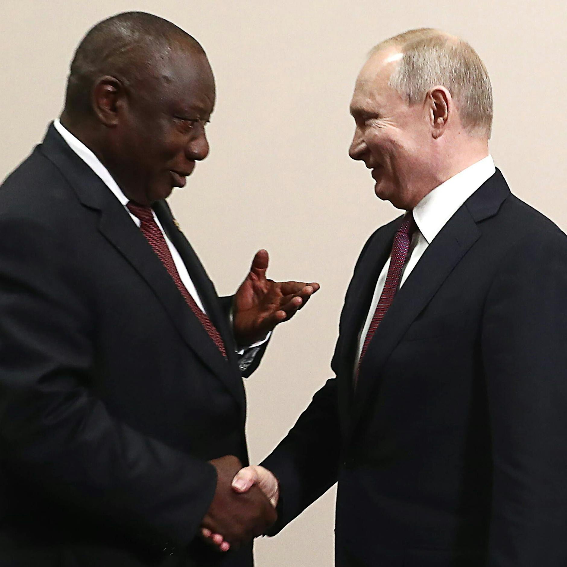 Friedensinitiative: Afrikanische Staaten wollen im Ukraine-Krieg vermitteln