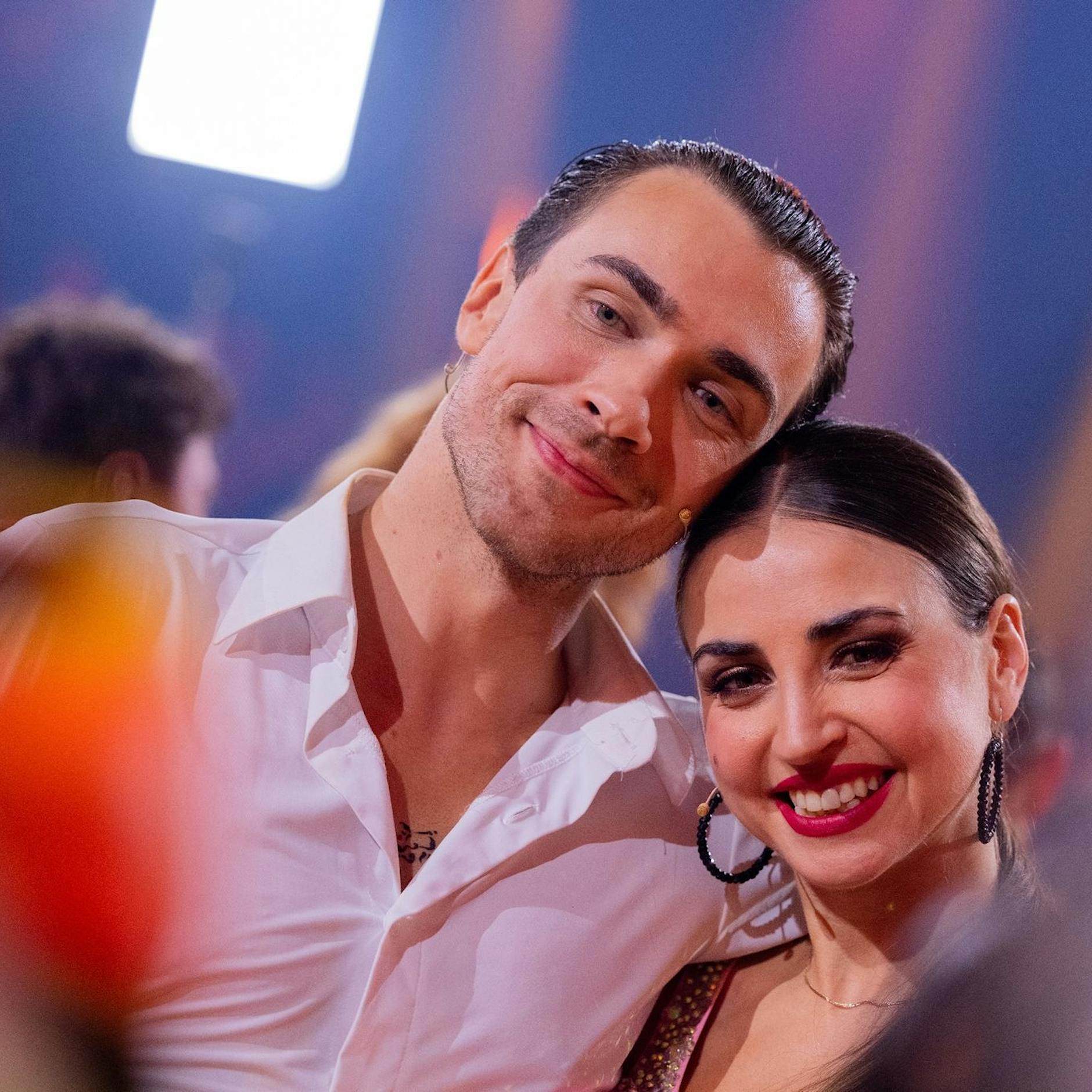 Liebes-Knall bei „Let’s Dance“: Ekaterina Leonova und Timon Krause bleiben zusammen