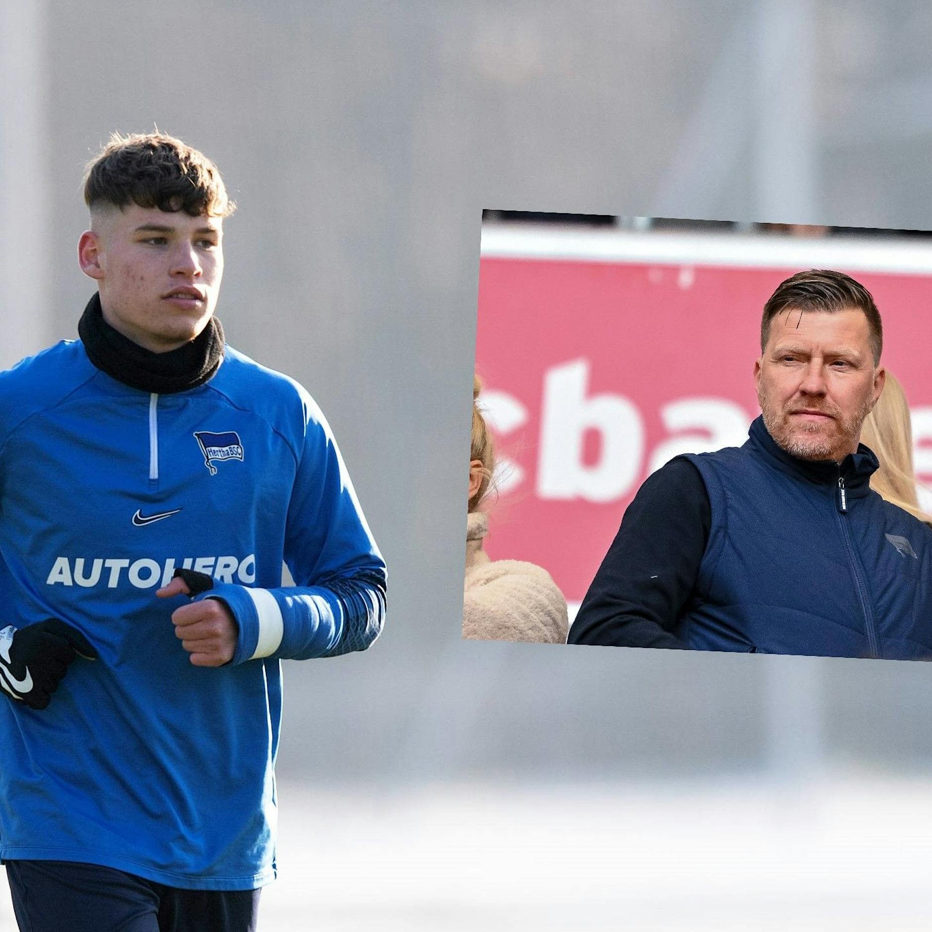 Zecke verrät: Hertha BSC stellte Lukas Ullrich 24-Stunden-Ultimatum!