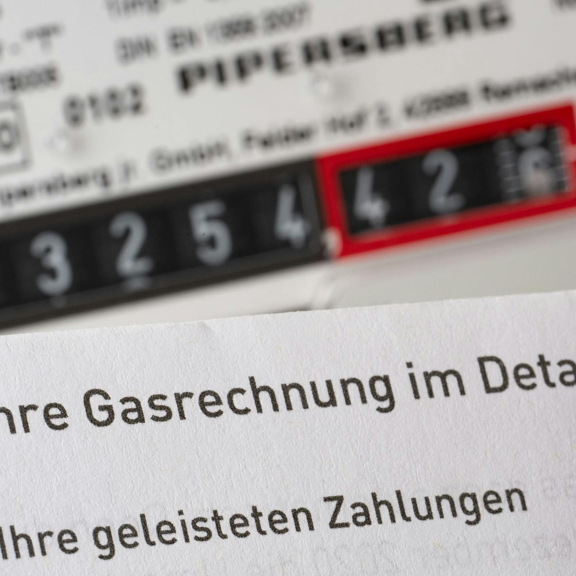 Verdacht: Gasversorger wollen uns Steuerzahler ausplündern