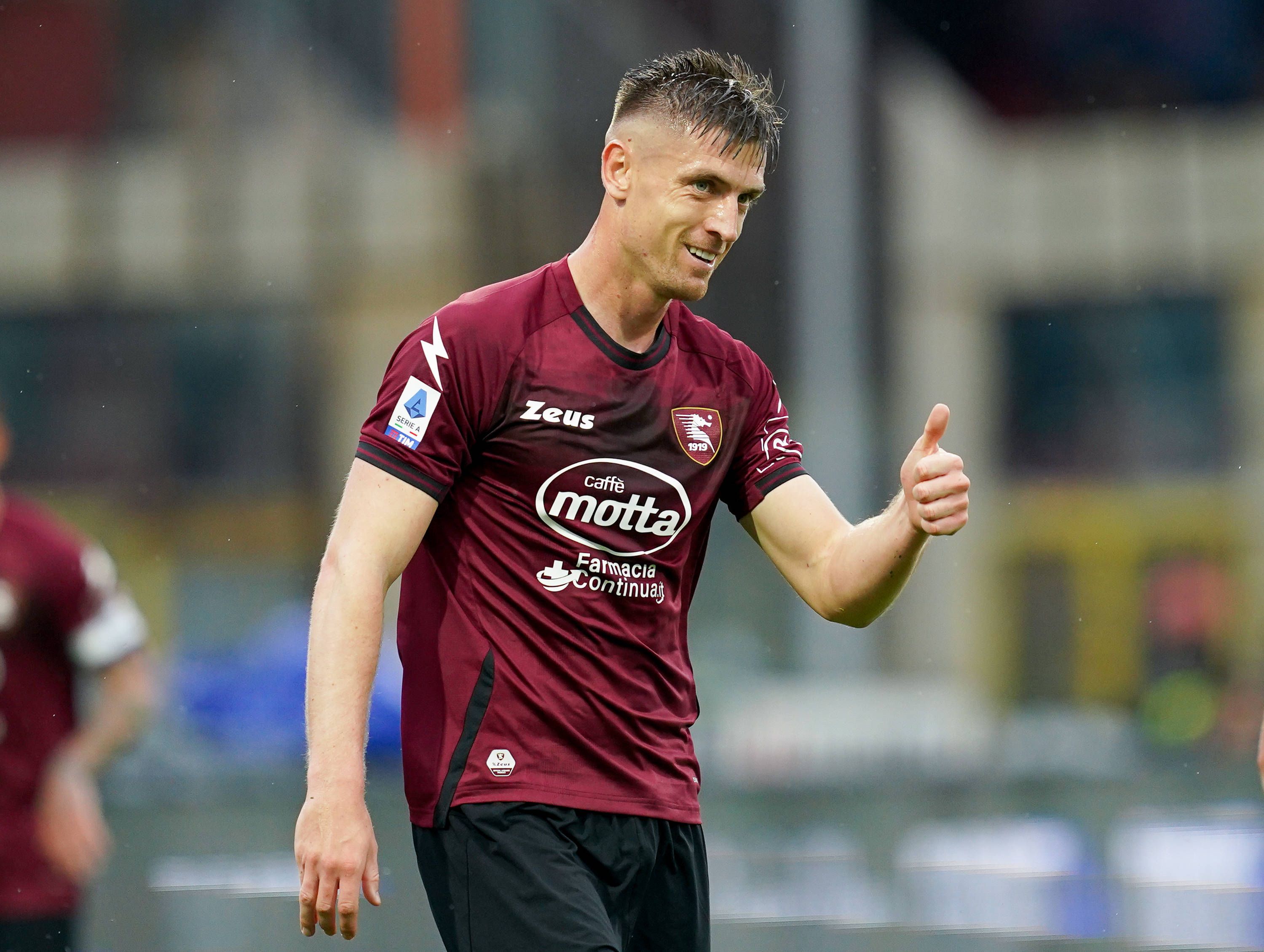 Image - Ausverkauf bei Hertha BSC: Millionen-Hoffnung bei Kris Piatek!