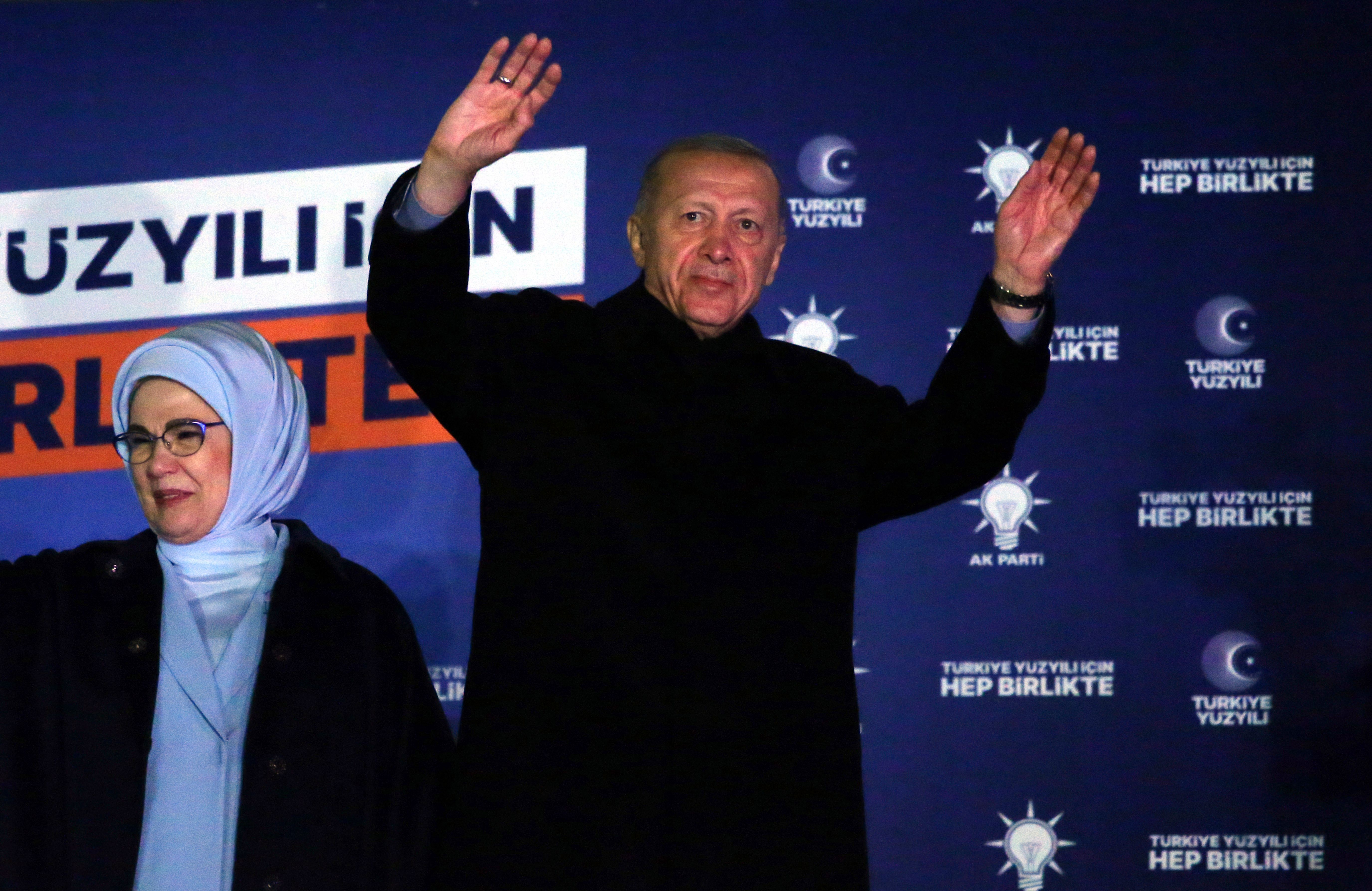 Image - Türkei-Wahl: Erdogan verpasst absolute Mehrheit, Stichwahl am 28. Mai