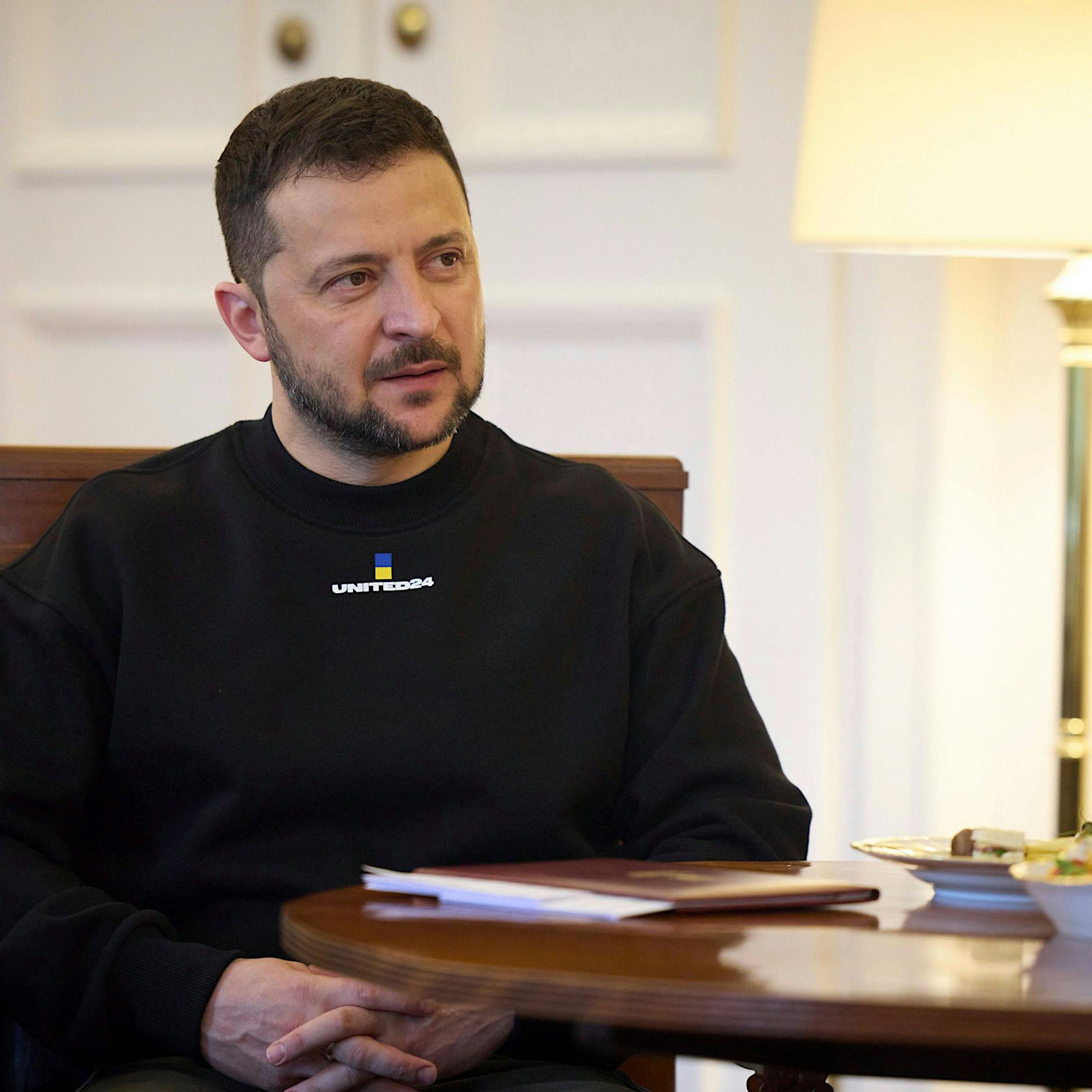 Nach dem Berlin-Besuch: Selenskyj kündigt London-Besuch an