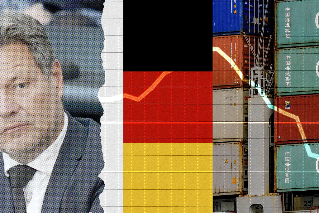 Finanzanalyst Michael Every: Deutschland wird ein Entwicklungsland