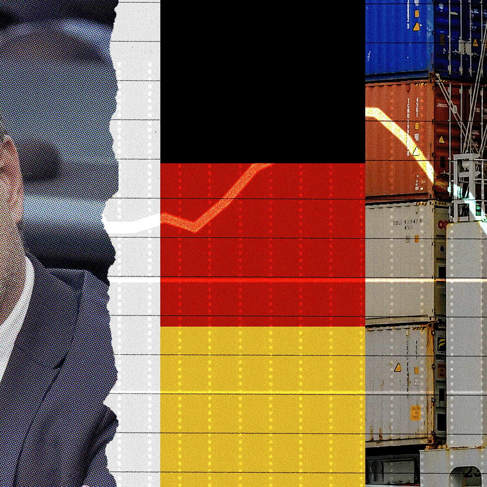 Finanzanalyst Michael Every: Deutschland wird ein Entwicklungsland