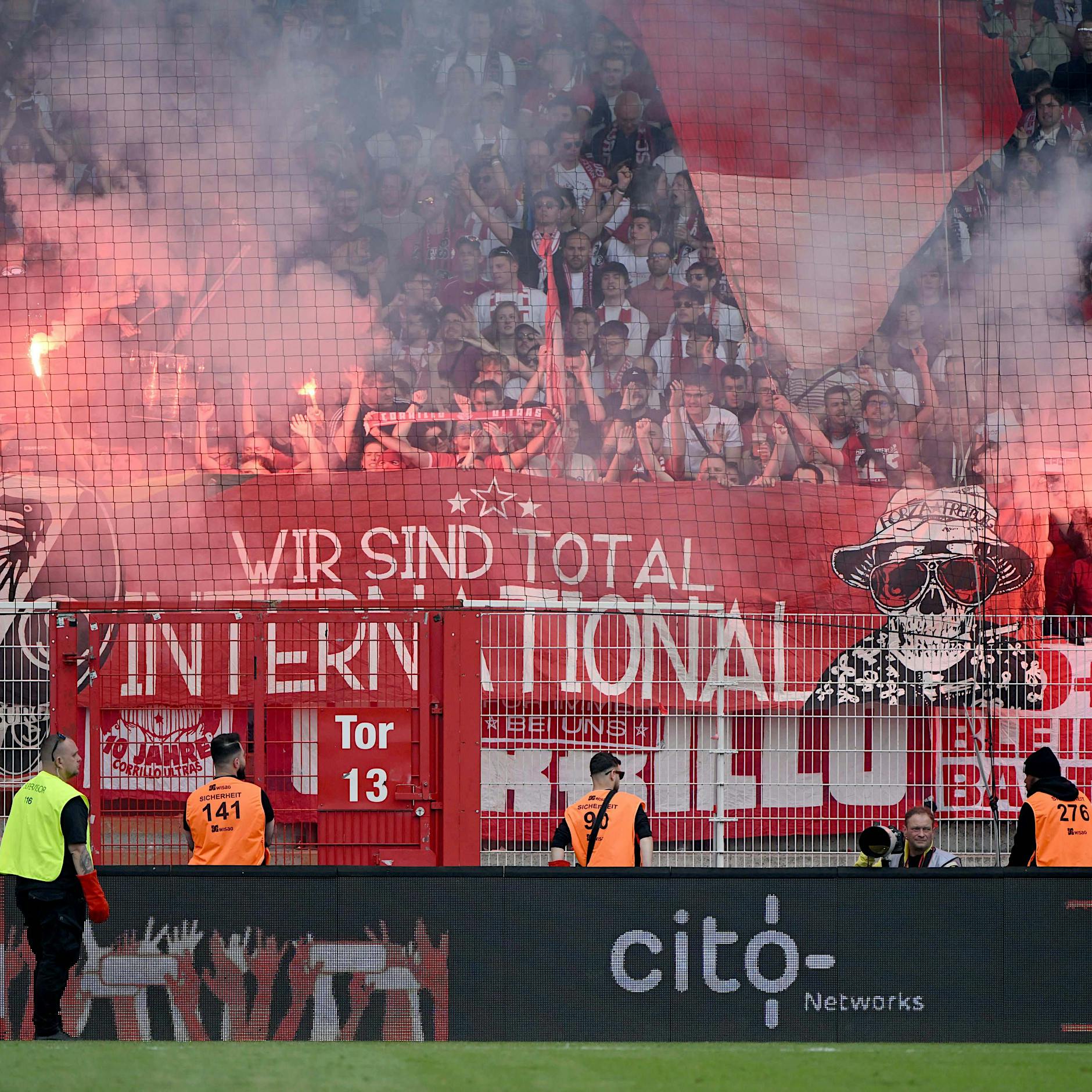 Vorbild Schalke 04: 1. FC Union Berlin ruft zu ungewöhnlicher Aktion auf