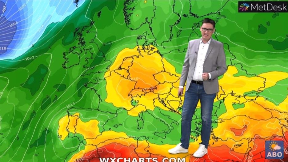 Image - Wende beim Wetter! Wärmeblase: Jetzt kommt die große Hitze