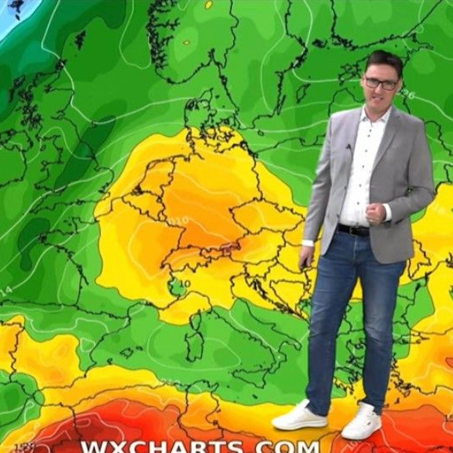 Wende beim Wetter! Wärmeblase: Jetzt kommt die große Hitze