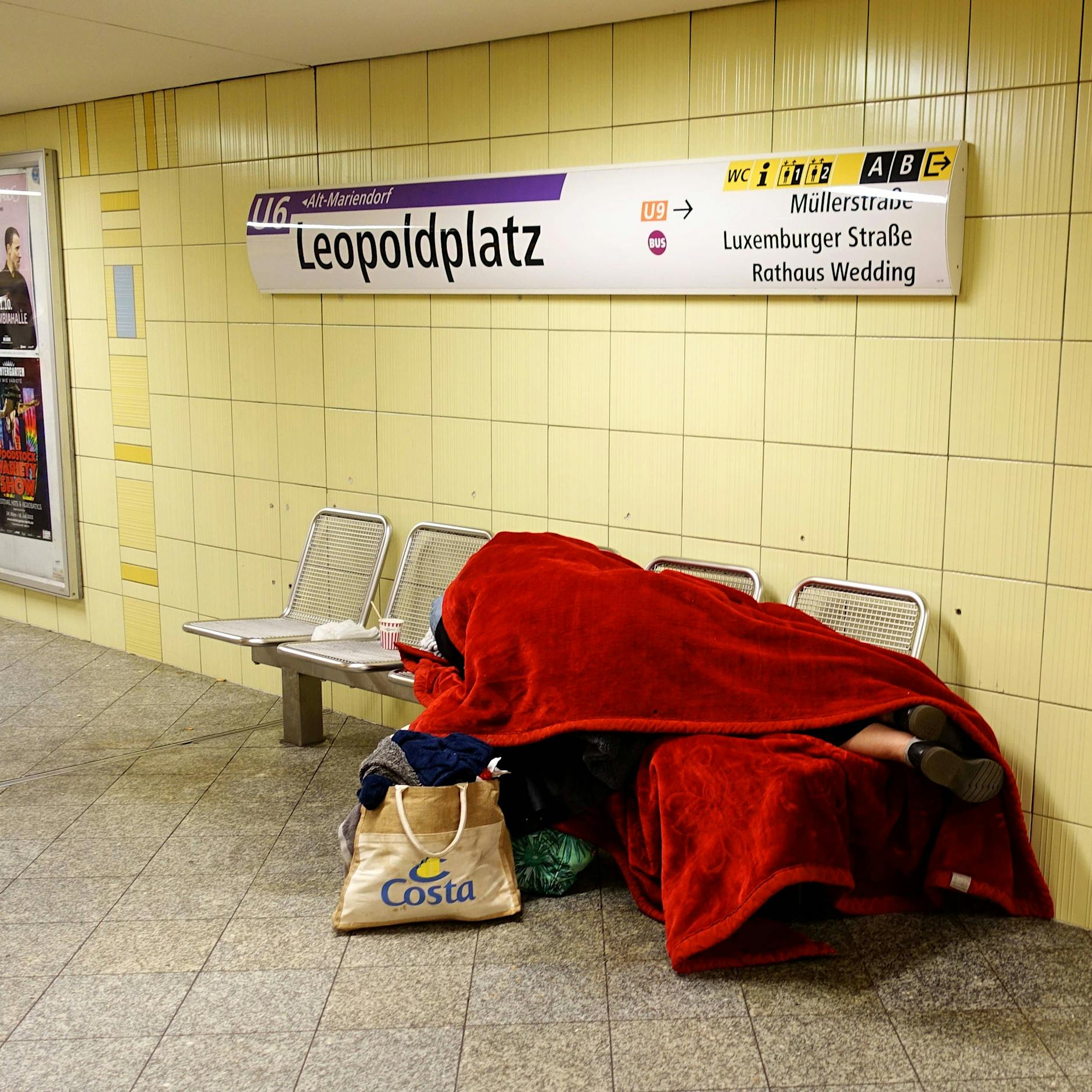 SO will Kai Wegner den Drogensumpf in Öffis trockenlegen