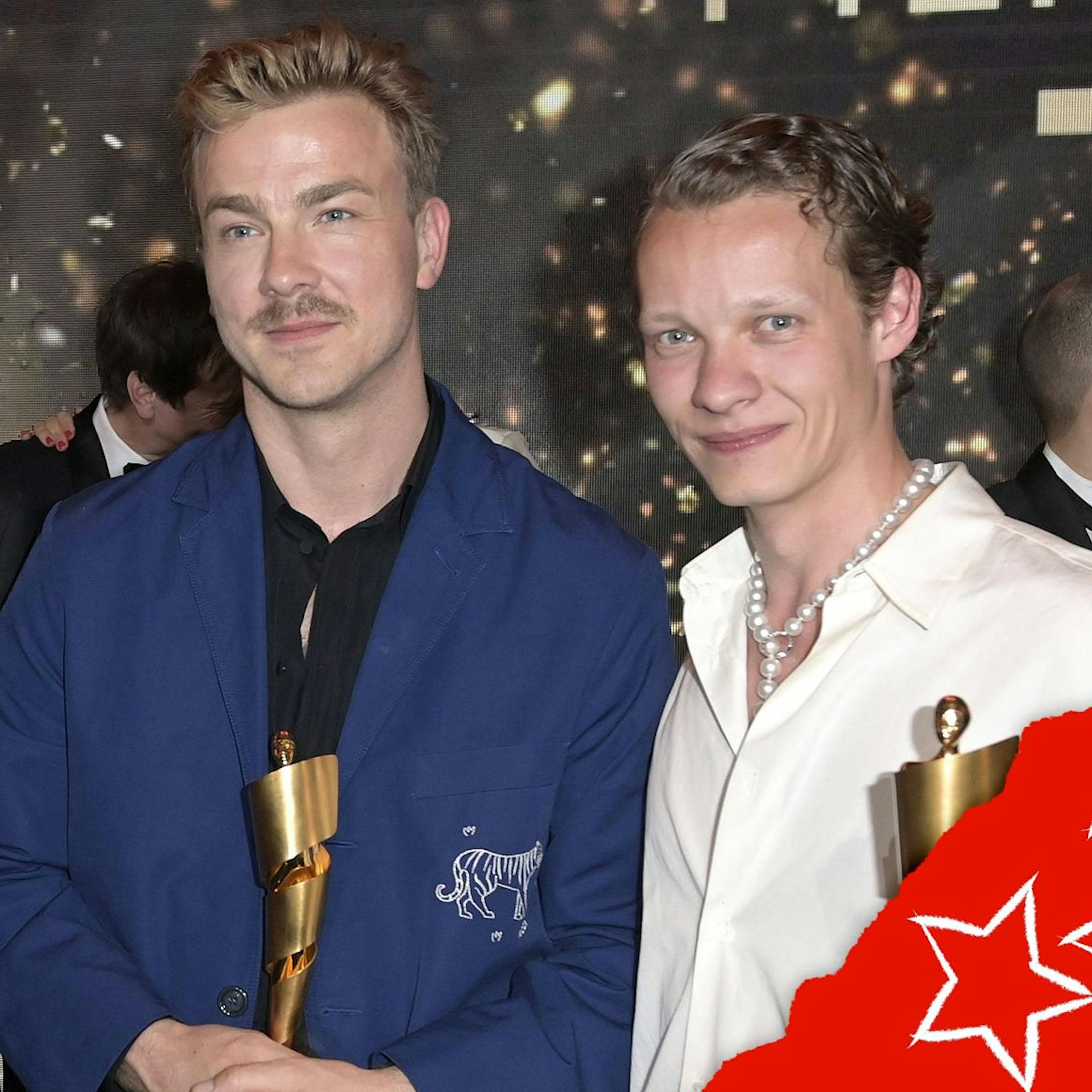 Was ein Zirkus! Welche Stars beim Filmpreis lieber die Biege machen