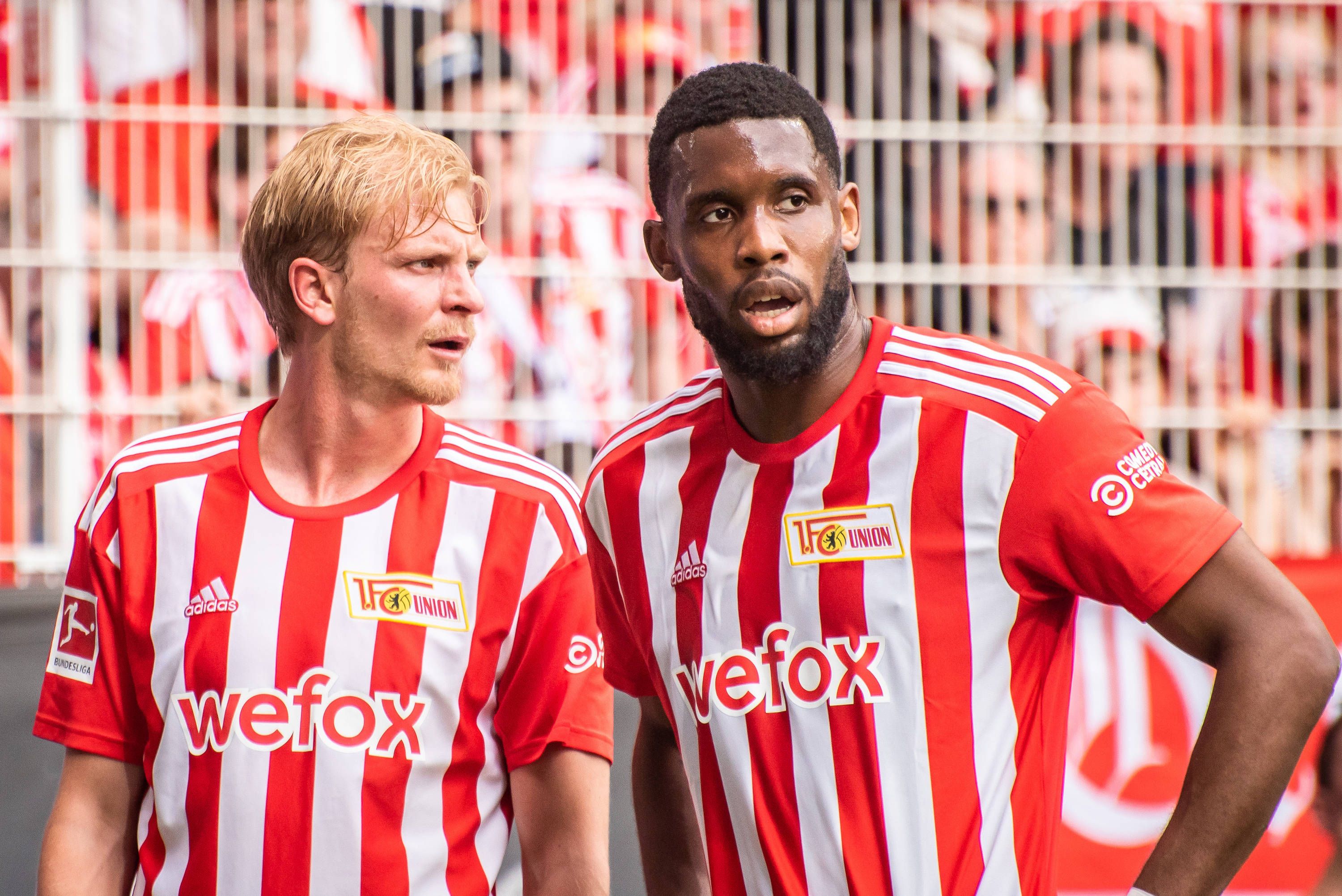 1. FC Union ist dem Himmel so nah, doch auch die Hölle droht!